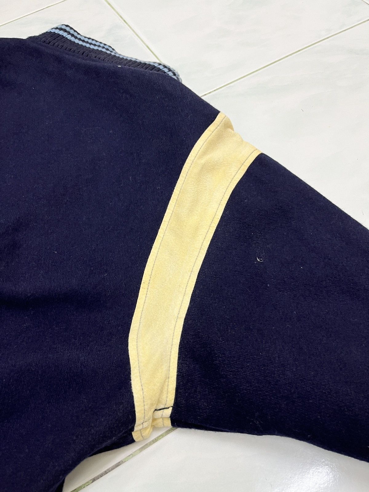 Vintage 🔥🔥🔥STEALS TROY BROS SAINTPAUL’S UNIVERSITY VARSITY JACKET Size US M / EU 48-50 / 2 - 16 Thumbnail