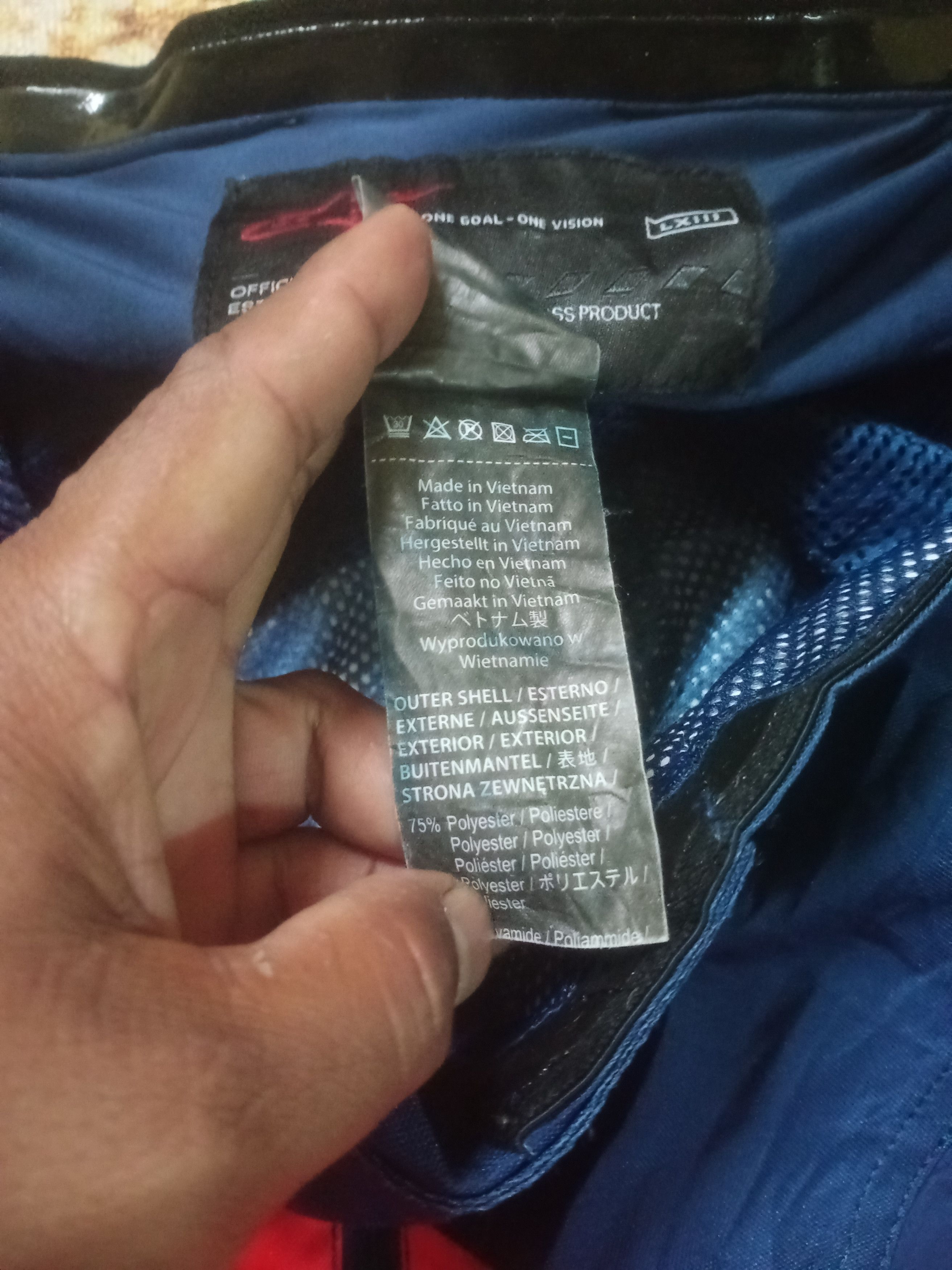 Alpinestars Rare Alpinestar Motocross Techstar Pants Size US 38 / EU 54 - 9 Thumbnail