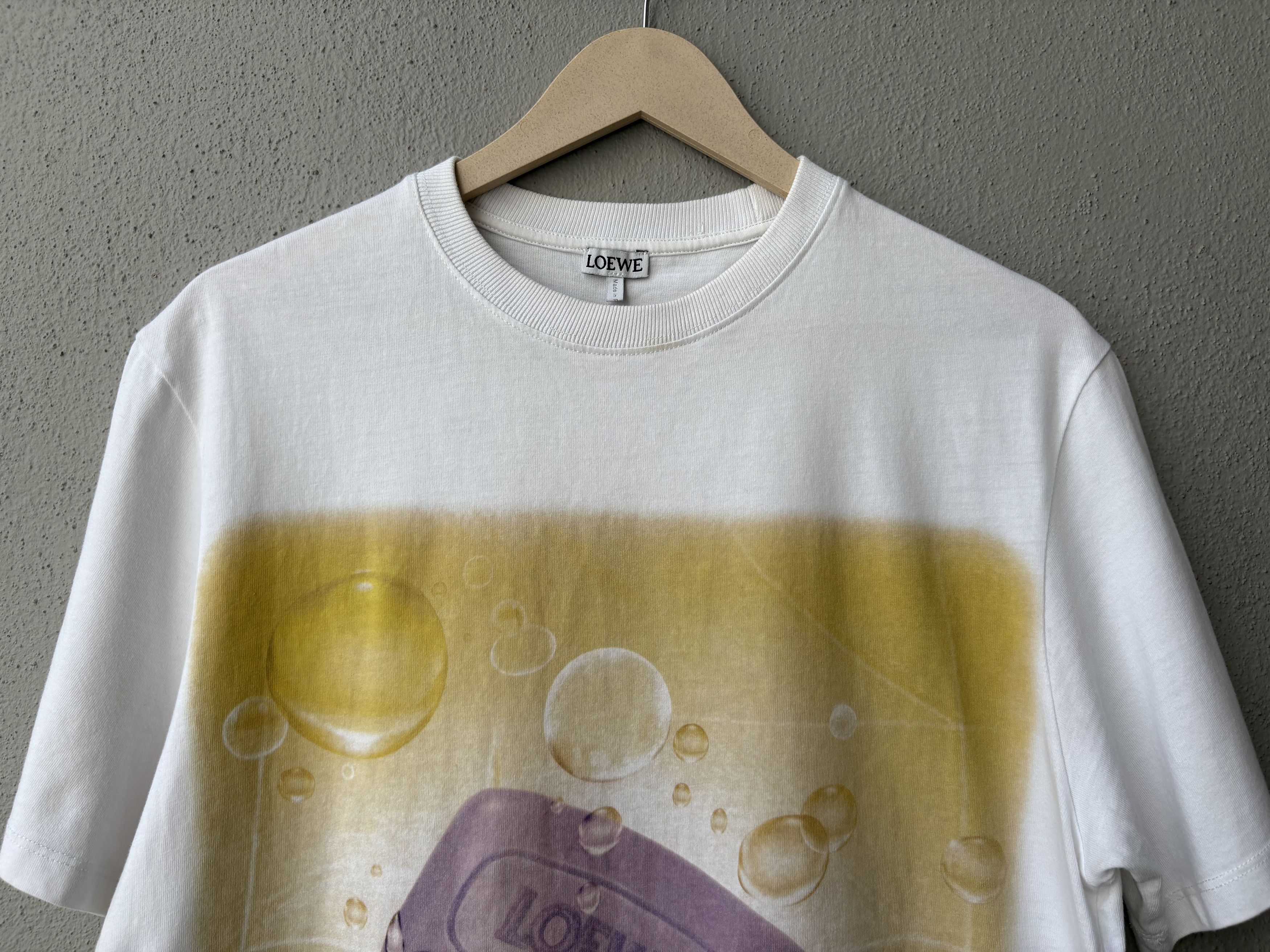 Vintage Vintage Authentic Loewe Soap Graphics Size US M / EU 48-50 / 2 - 3 Thumbnail