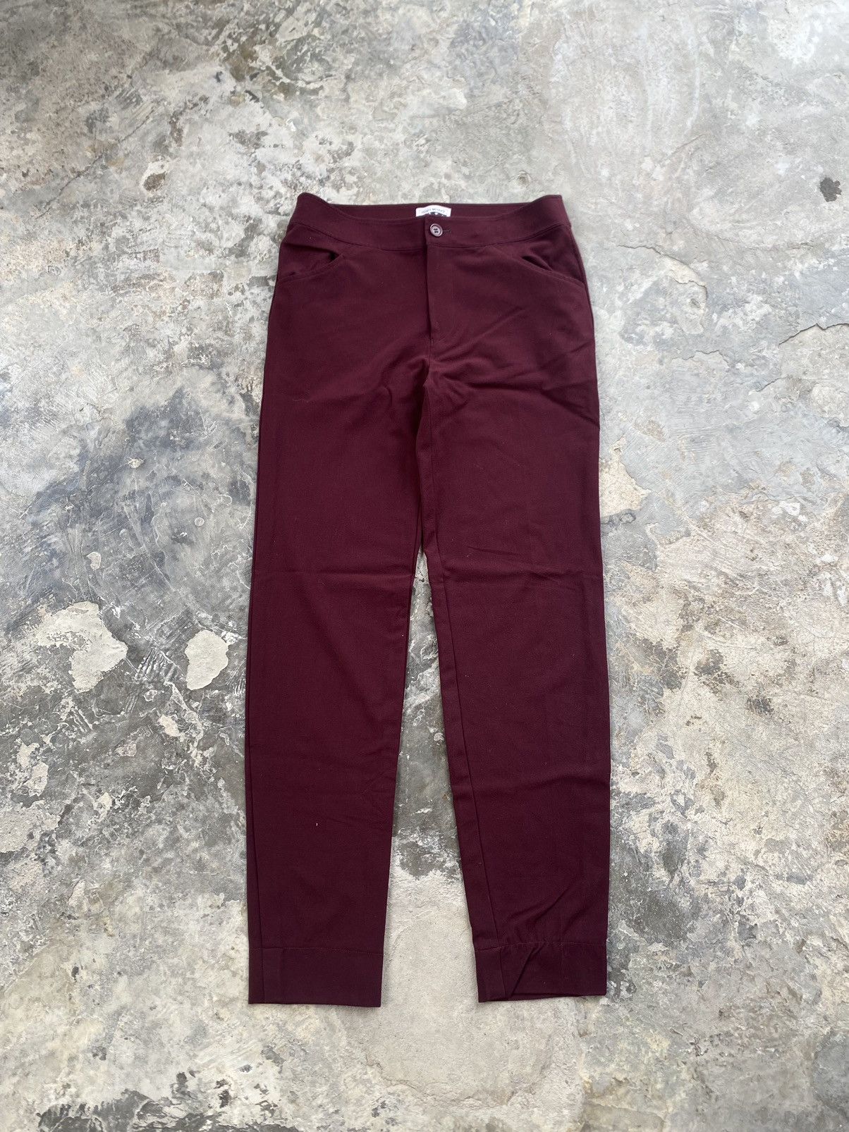 Issey Miyake Vintage Casual Pants issey miyake Fete Size 29" - 1 Thumbnail