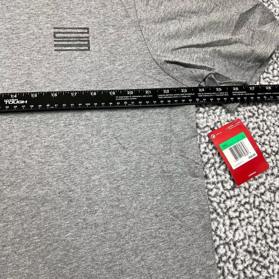 Jordan Brand Air Jordan Shirt Men Jumpman Short Sleeve Crew Neck New XL Size US XL / EU 56 / 4 - 6 Thumbnail