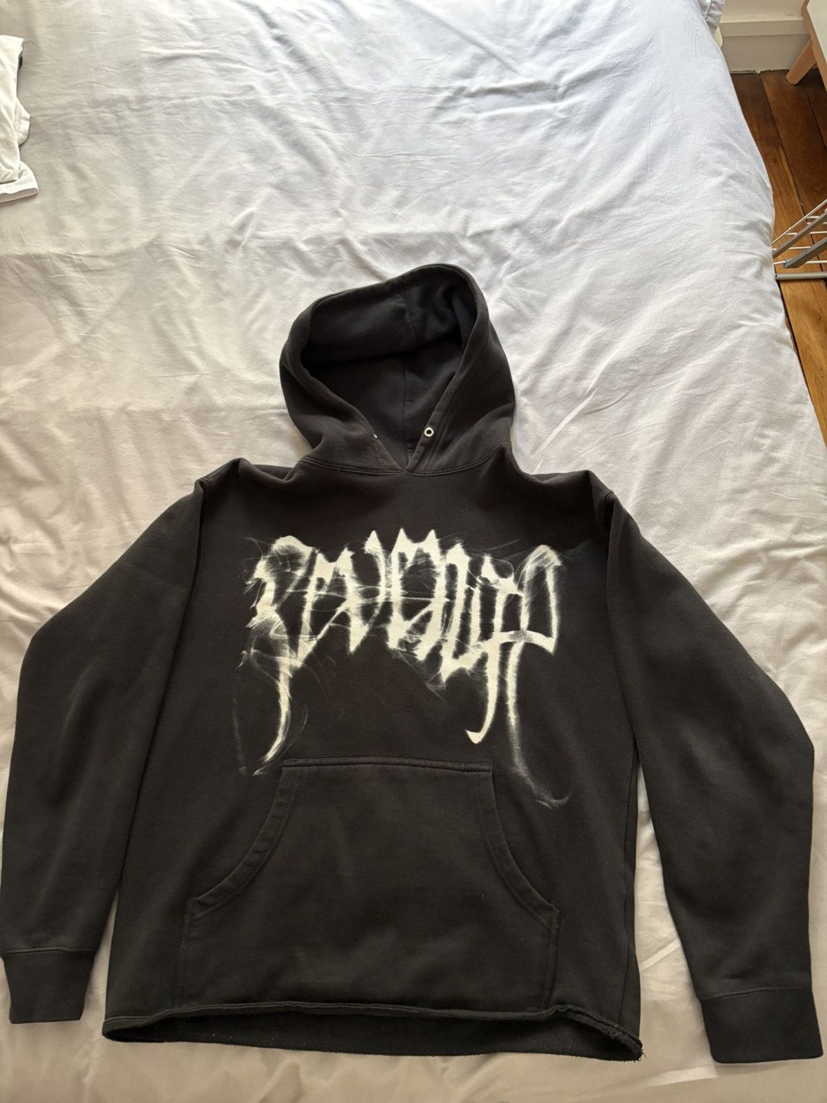 Revenge Revenge Skull Hoodie 2023 Size US M / EU 48-50 / 2 - 1 Thumbnail