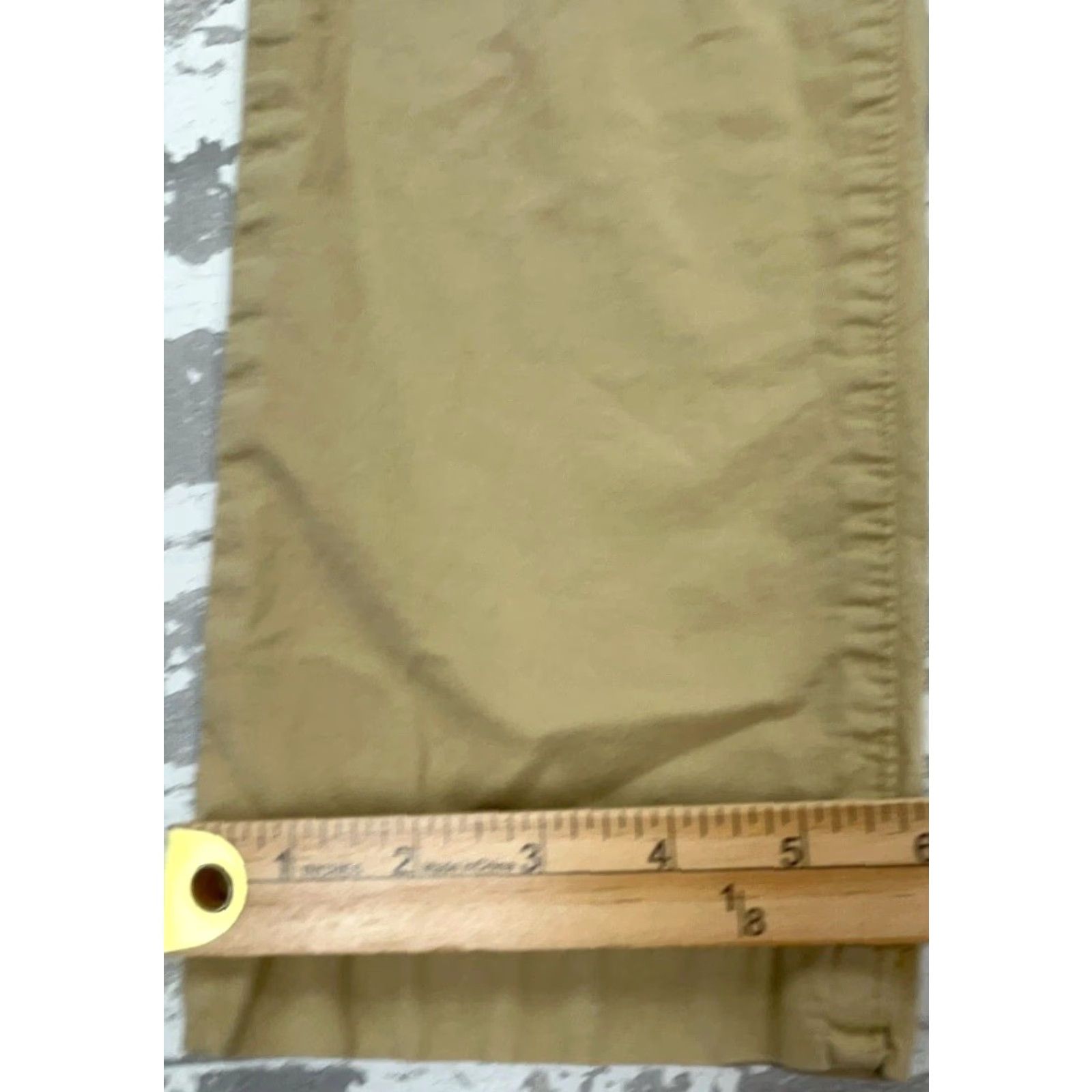 American Eagle Outfitters American Eagle Pants Men Slim Fit Chino 5-Pocket Beige Cotton Casual 28x30 Slant Logo Vintage? No. Size US 28 / EU 44 - 5 Thumbnail
