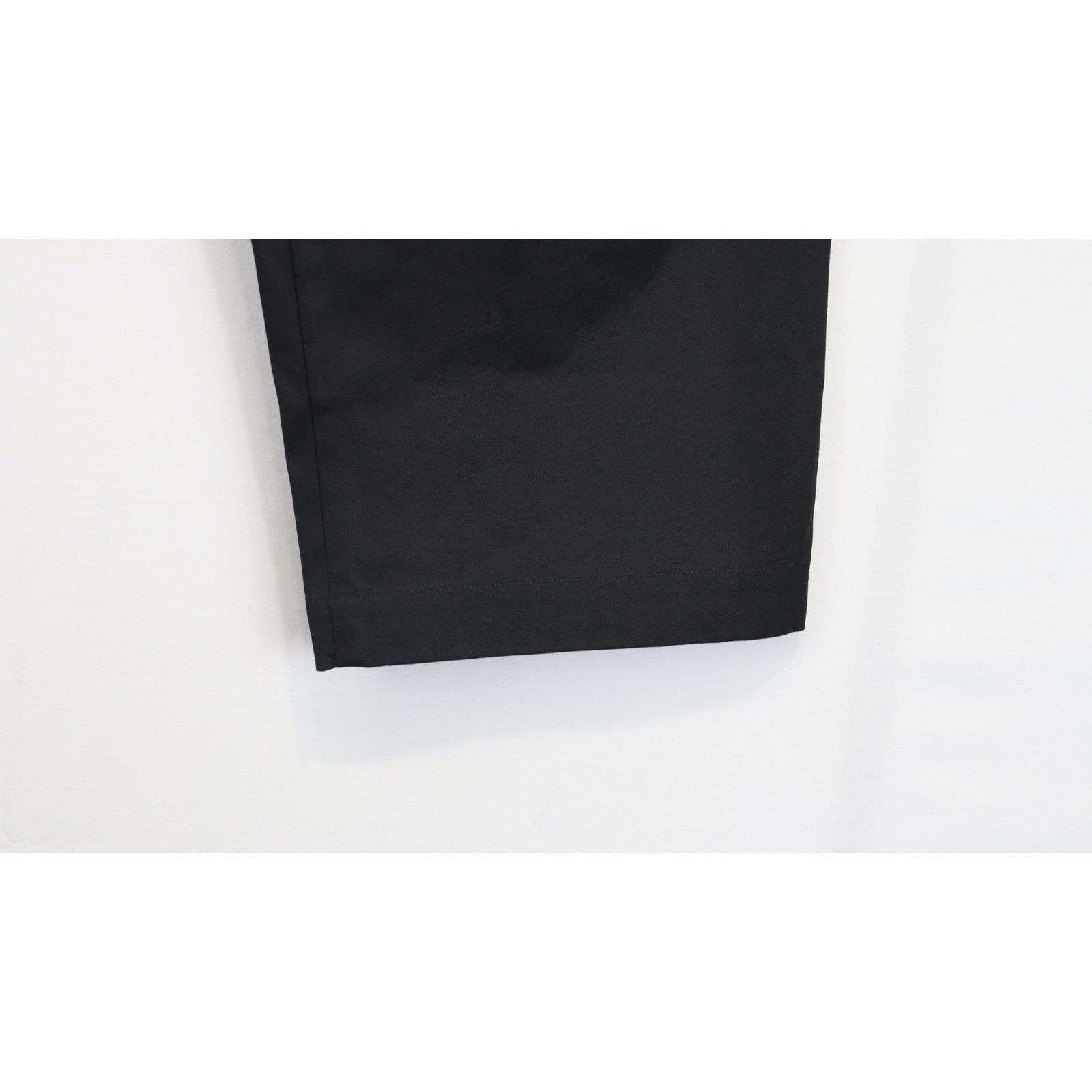 Rick Owens o1rshd1 Cargo Cropped in Black Size US 36 / EU 52 - 14 Thumbnail