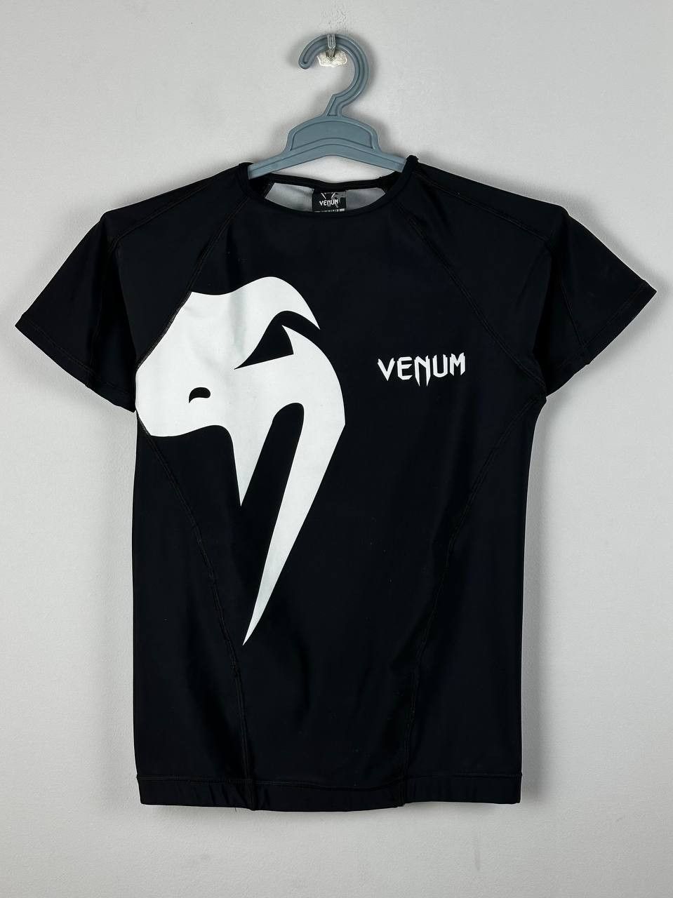 Sports Specialties Venum UFC Muay Thai Boxing Compresion Sport T Shirt Size US M / EU 48-50 / 2 - 1 Thumbnail