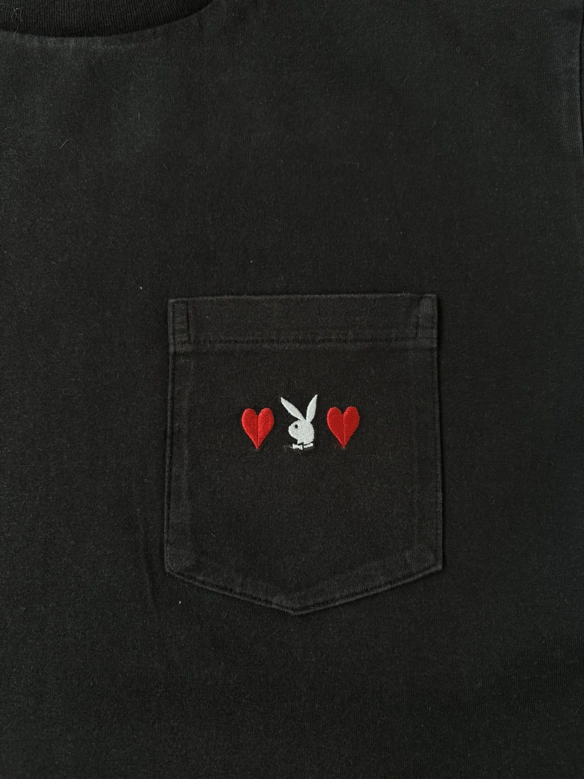 Playboy × Supreme Supreme x PlayBoy t shirt rare Y2K Size US XL / EU 56 / 4 - 2 Thumbnail