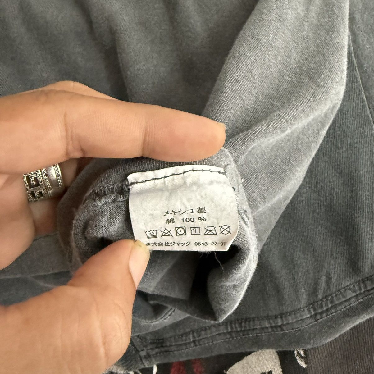 Stussy Stussy World Tour. Size US M / EU 48-50 / 2 - 10 Thumbnail