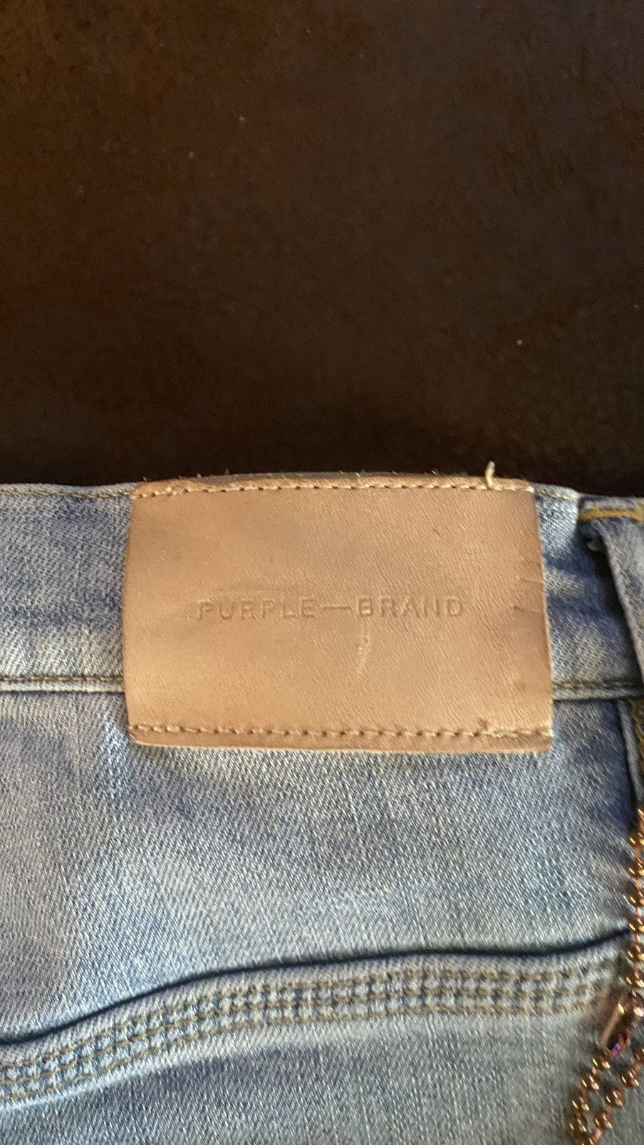 Purple Brand Purple Jeans Size US 29 - 5 Thumbnail