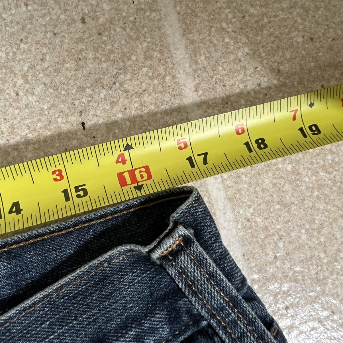 Carhartt Carhartt Men’s Jeans Denim Relaxed Fit Sz 34x32 101483-968 Size US 34 / EU 50 - 8 Thumbnail