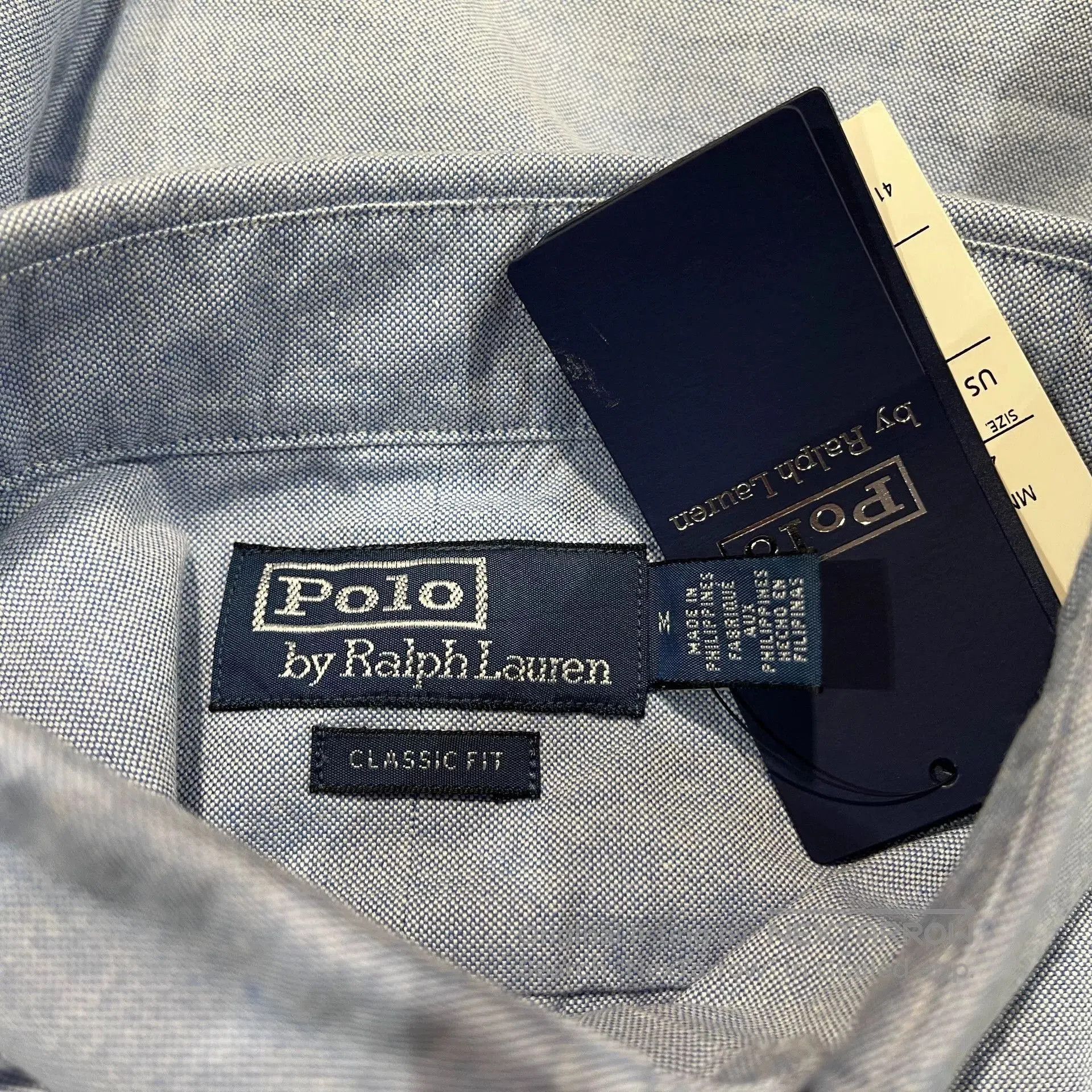 RRL Ralph Lauren Double RL Ralph Lauren Shirt. Size US M / EU 48-50 / 2 - 4 Thumbnail