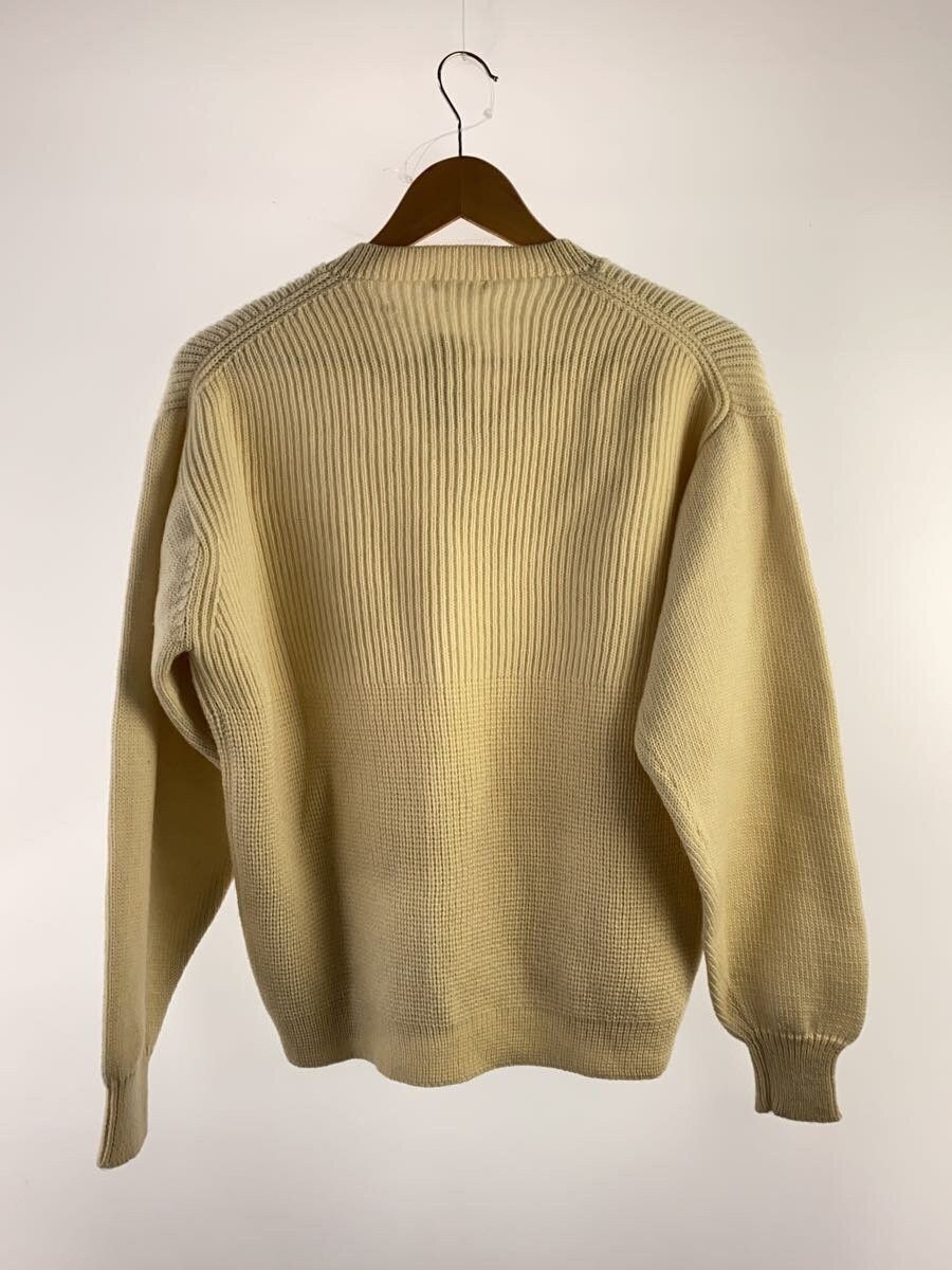 Y's × Yohji Yamamoto Ribbed Wool Knit Sweater Size US M / EU 48-50 / 2 - 2 Thumbnail