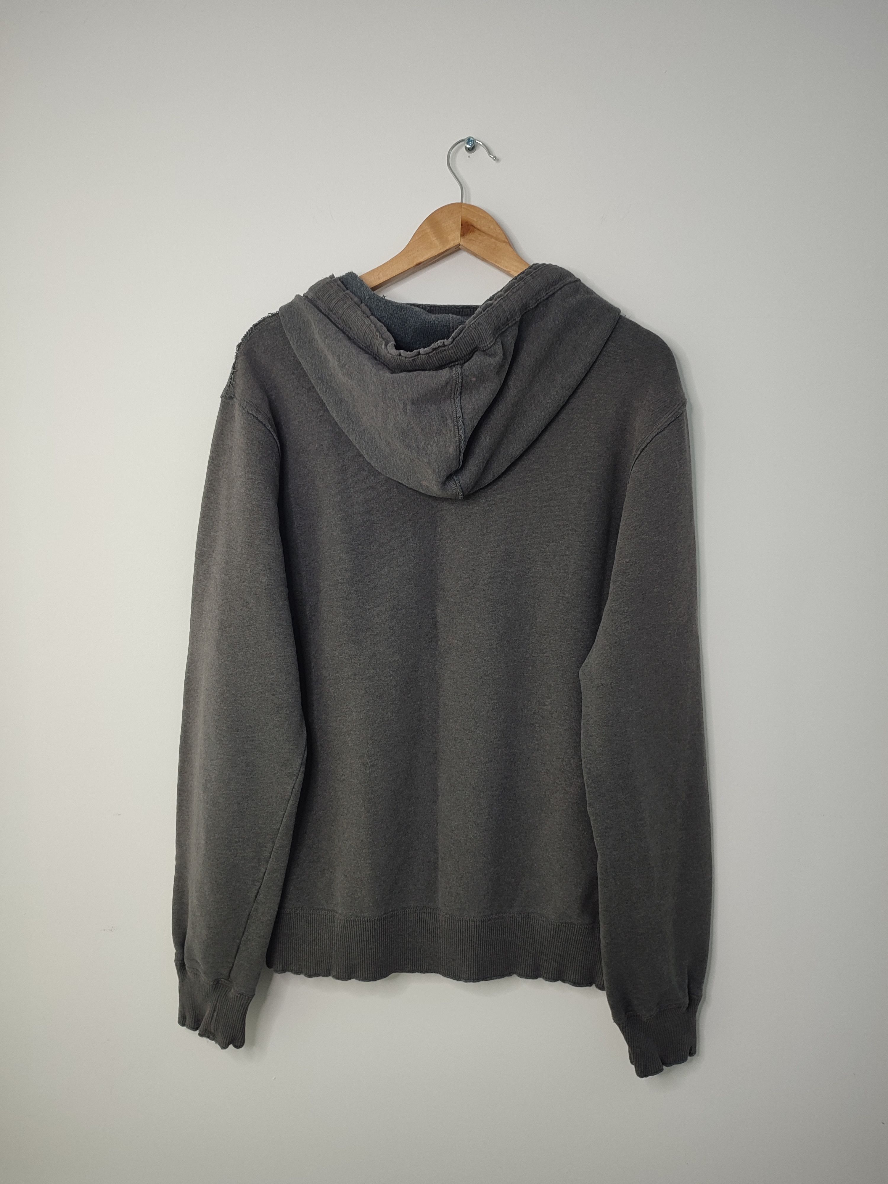 Dolce & Gabbana Hoodie Dolce & Gabbana mens gray Size US M / EU 48-50 / 2 - 6 Thumbnail