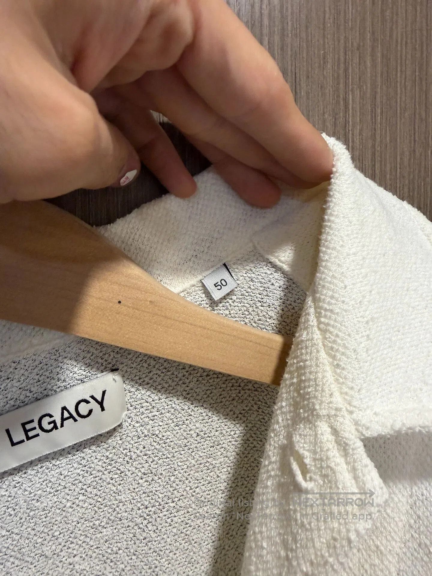 Our Legacy Our Legacy Terry Short. Size US M / EU 48-50 / 2 - 5 Thumbnail