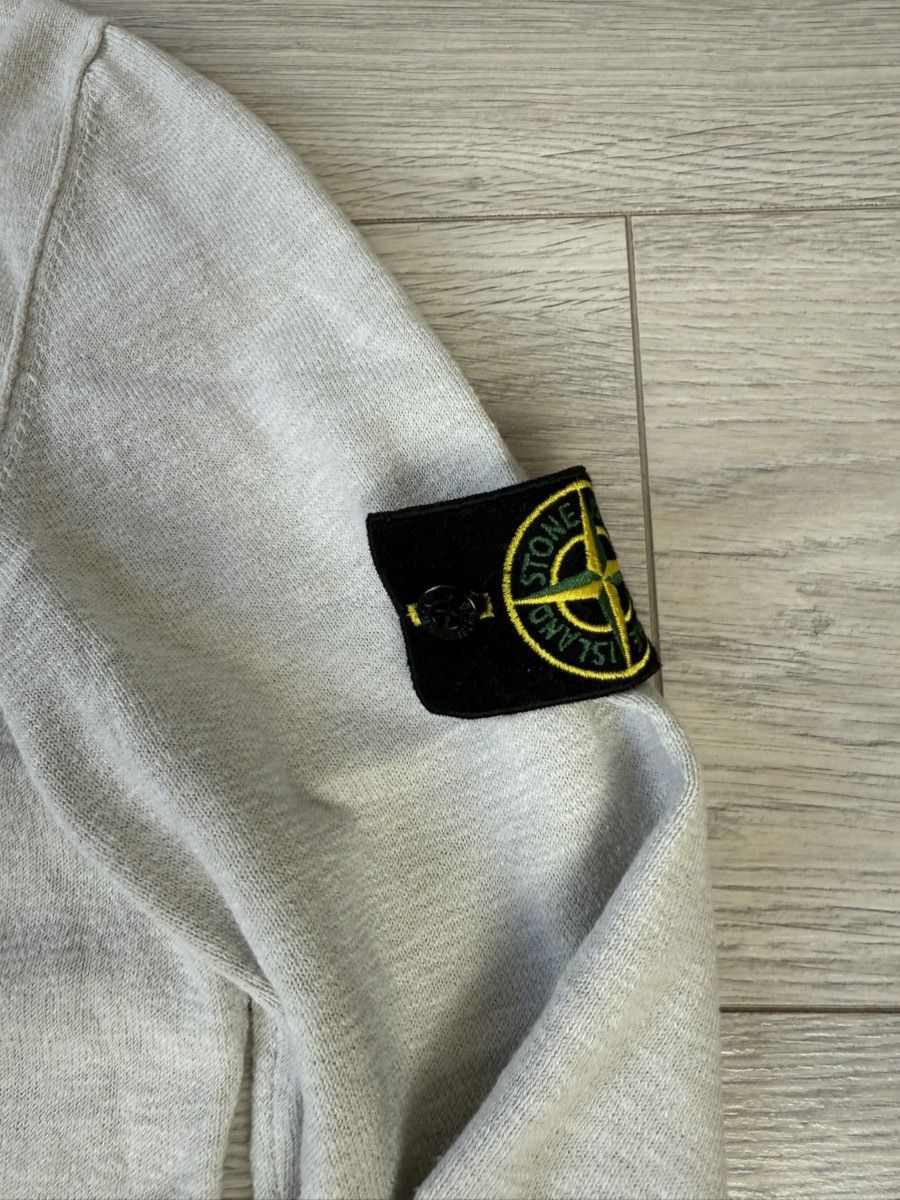 Stone Island Stone Island V neck Sweater Size US XL / EU 56 / 4 - 6 Thumbnail