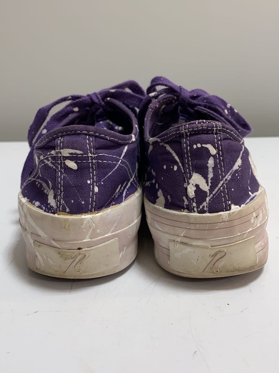Paint Splatter Chunky Sneakers