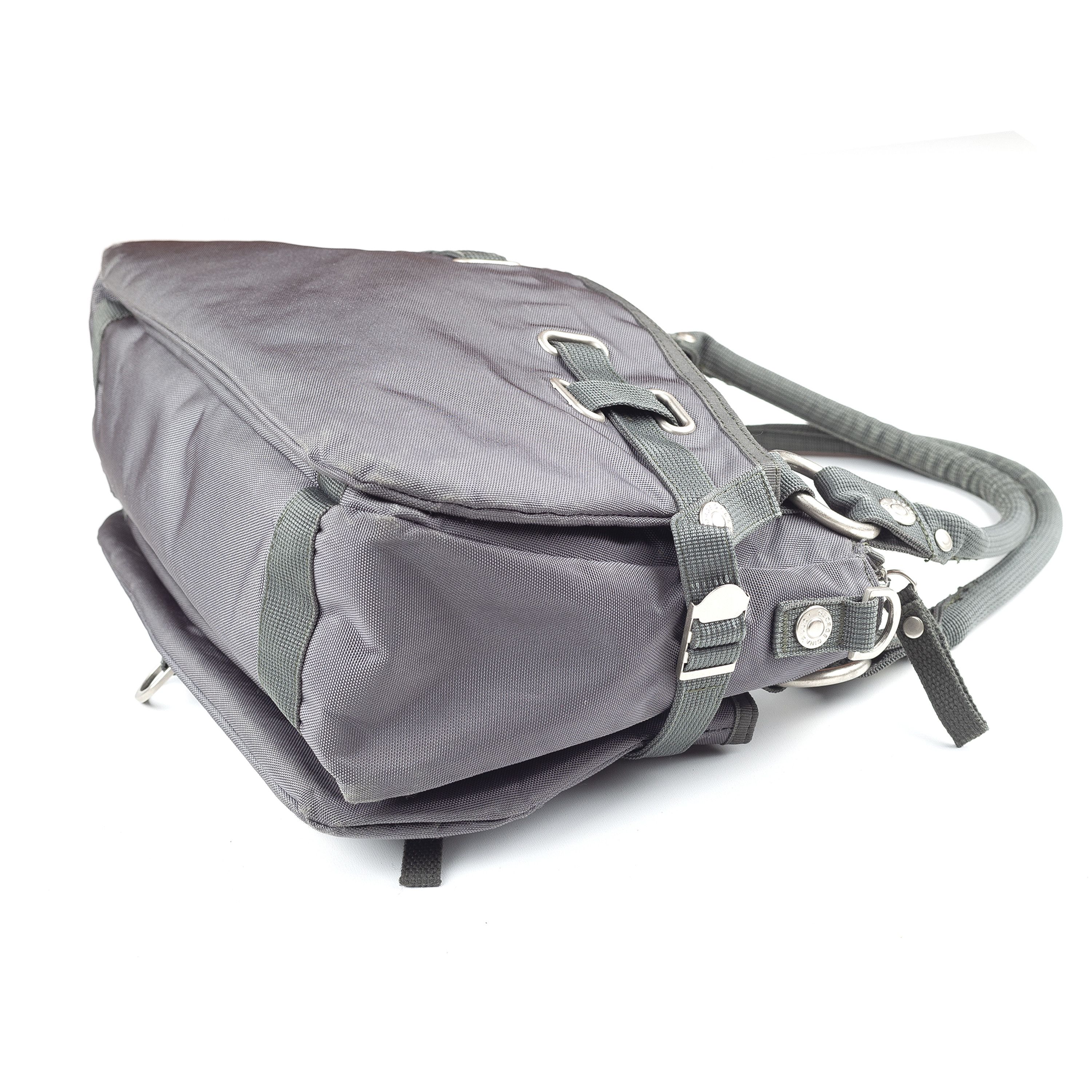 George Gina & Lucy GG&L George Gina & Lucy “Jelly Bean” Gray Shoulder Bag Size ONE SIZE - 2 Thumbnail