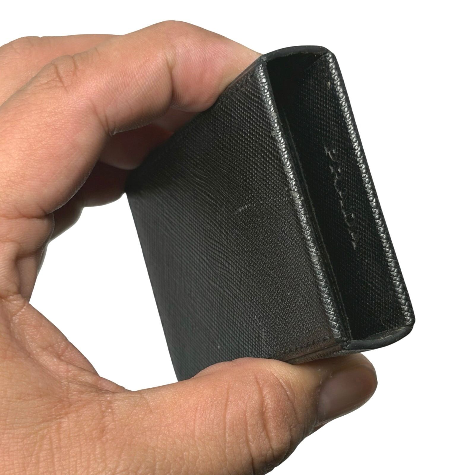 Prada Prada Cardholder Wallet Size ONE SIZE - 5 Thumbnail