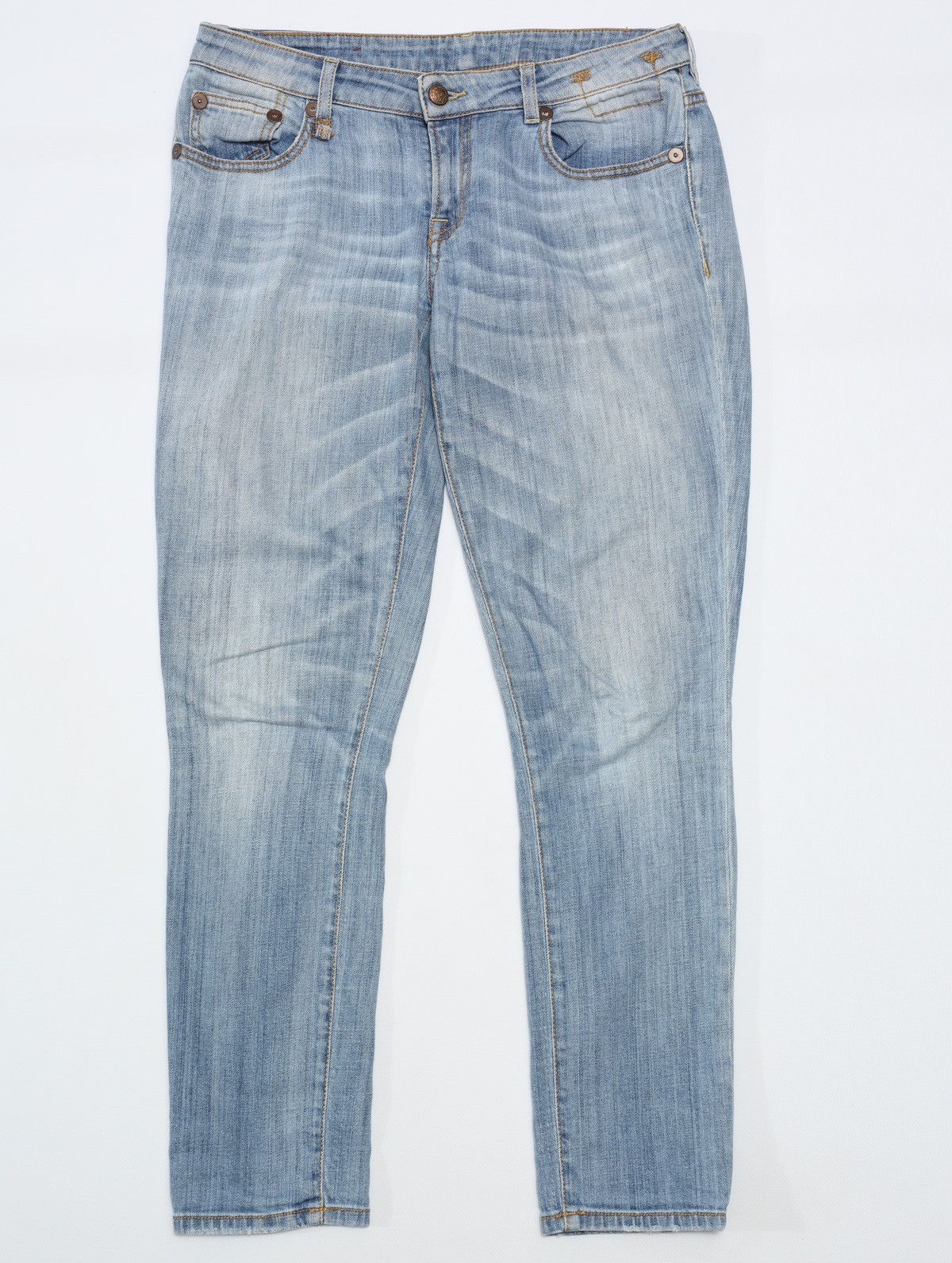 R13 Denim Jeans Pants