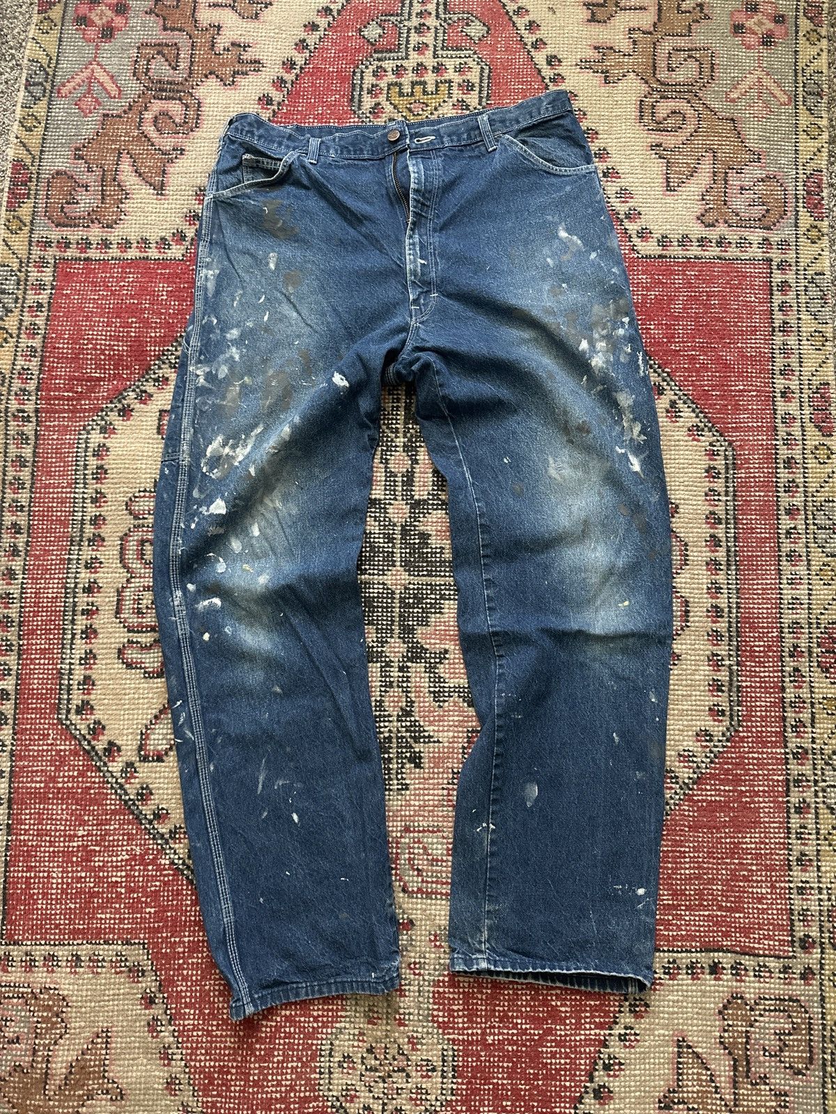 Dickies Vintage Painters Dickies Pants Size US 36 / EU 52 - 1 Thumbnail