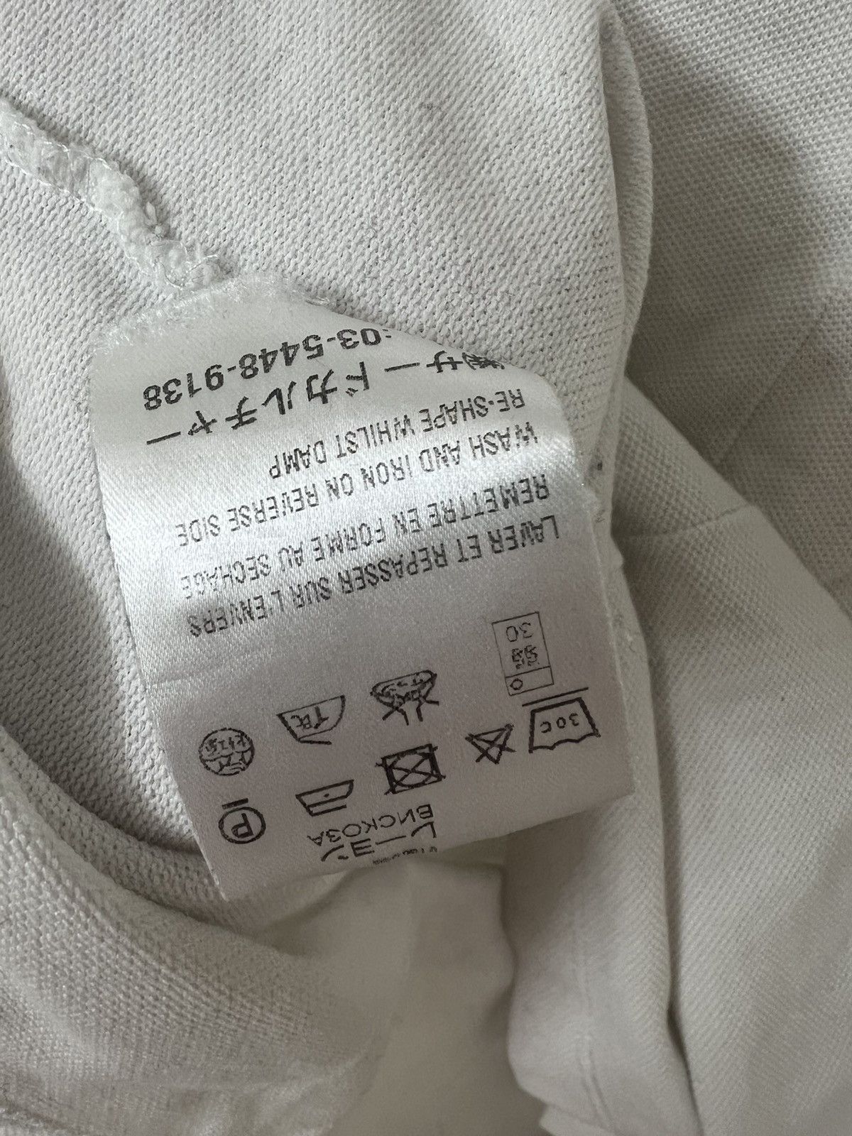 Givenchy Givenchy Star Polo Size US S / EU 44-46 / 1 - 4 Thumbnail