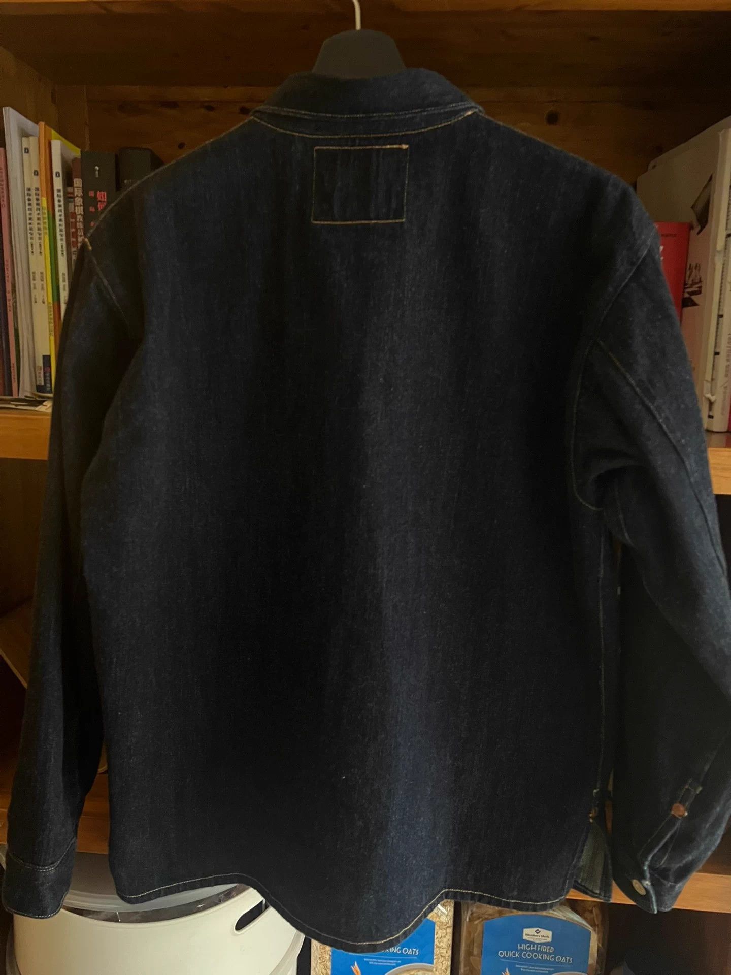 Freewheelers freewheelers 36 selvedge 12.5oz denim jacket Size US S / EU 44-46 / 1 - 8 Thumbnail