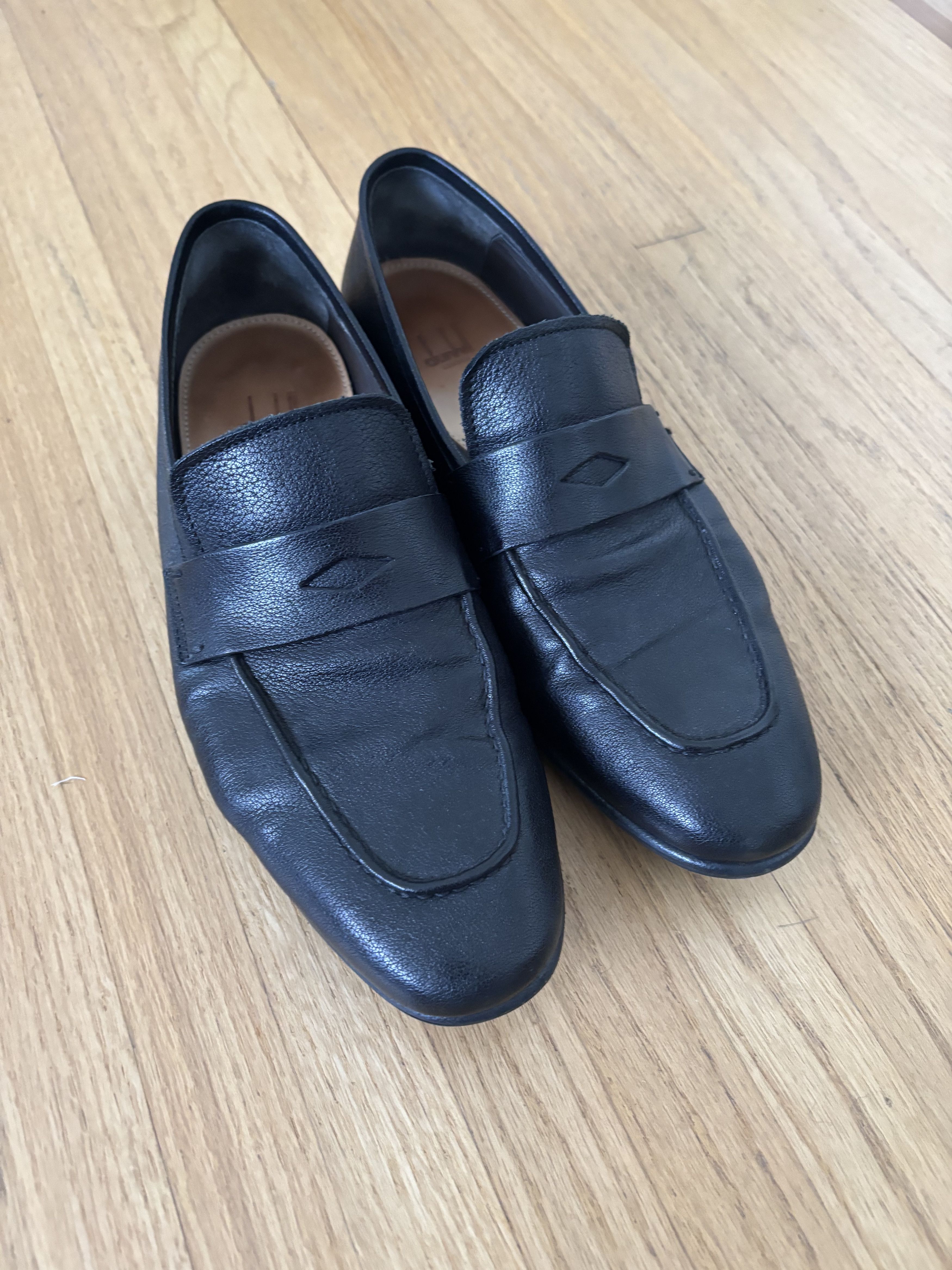 Alfred Dunhill Loafer Size US 8 / EU 41 - 1 Thumbnail