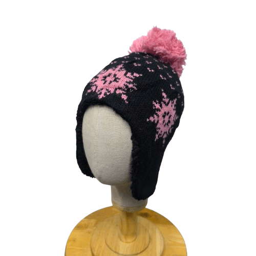 Columbia 🏔 Columbia aztec design earflap beanie hat Size ONE SIZE - 1 Thumbnail