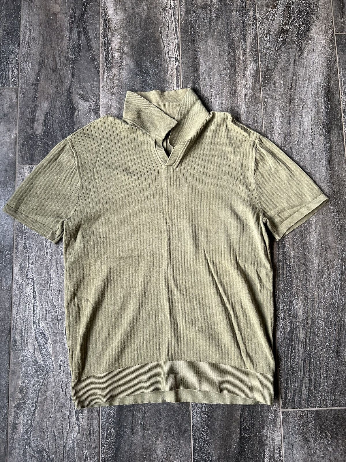 Vintage Vintage Polo Size US M / EU 48-50 / 2 - 1 Thumbnail