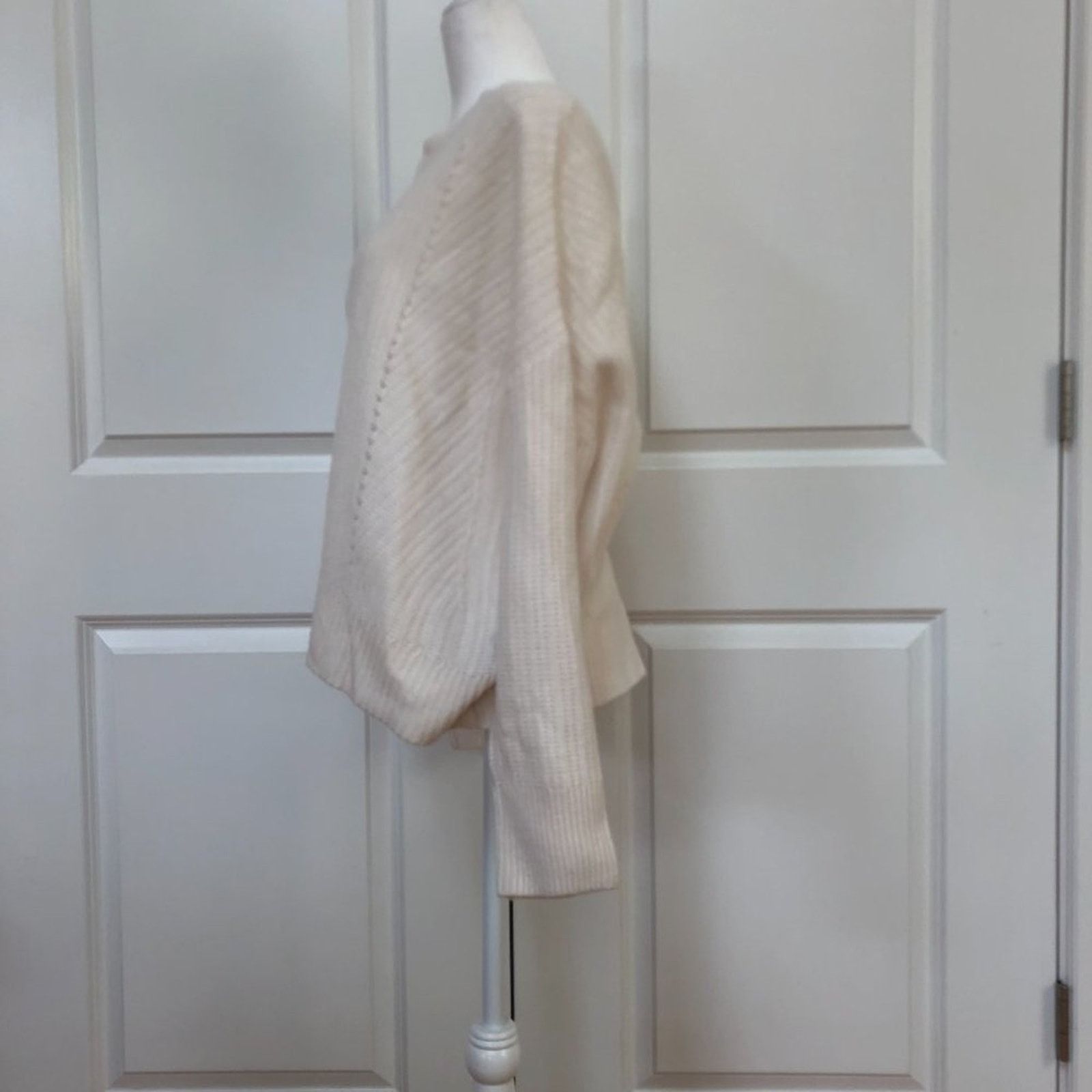 360Cashmere Dolman Sleeve Cashmere Sweater 360 Cashmere Size M / US 6-8 / IT 42-44 - 5 Thumbnail