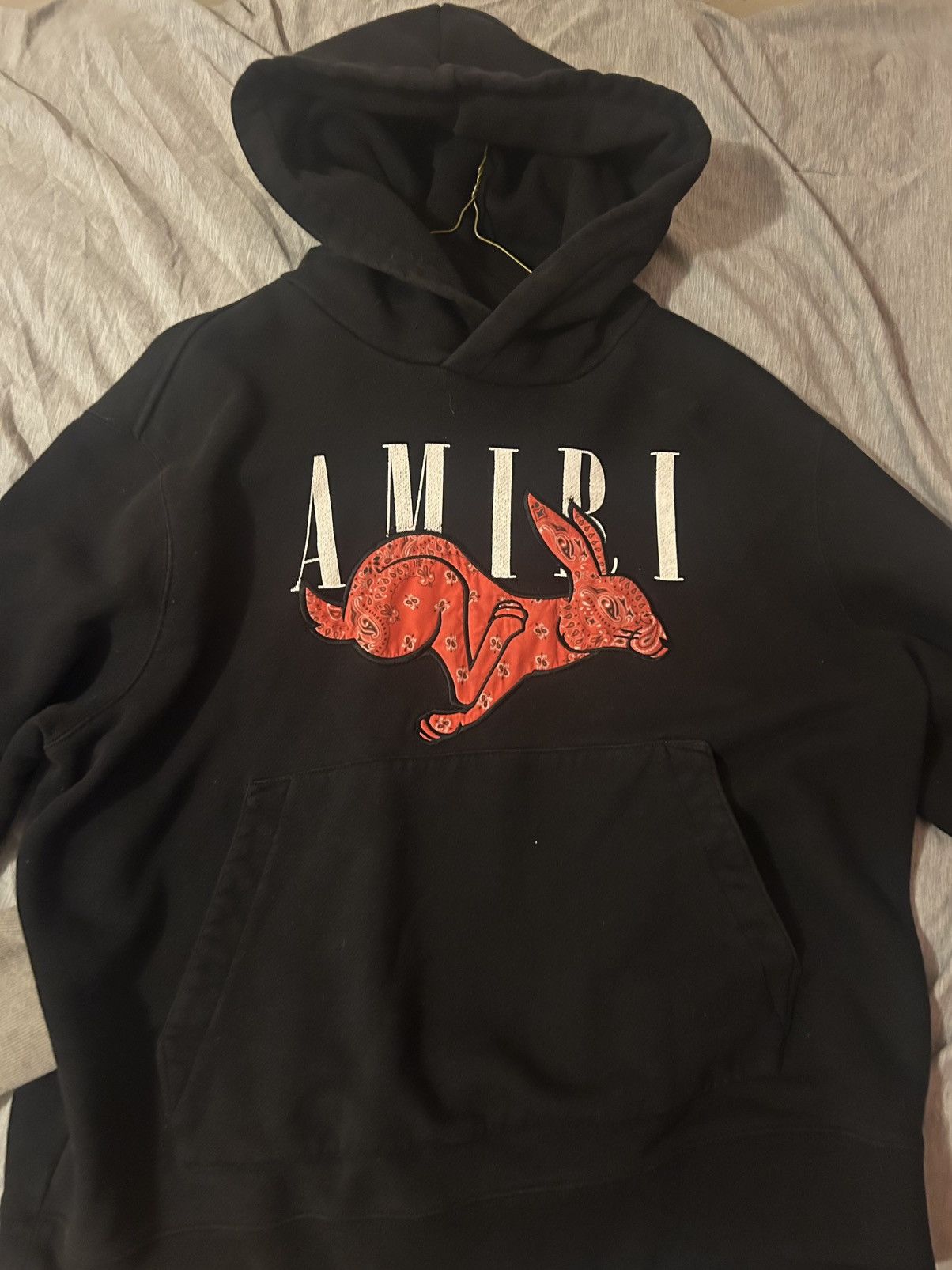 Amiri X bandana bunny