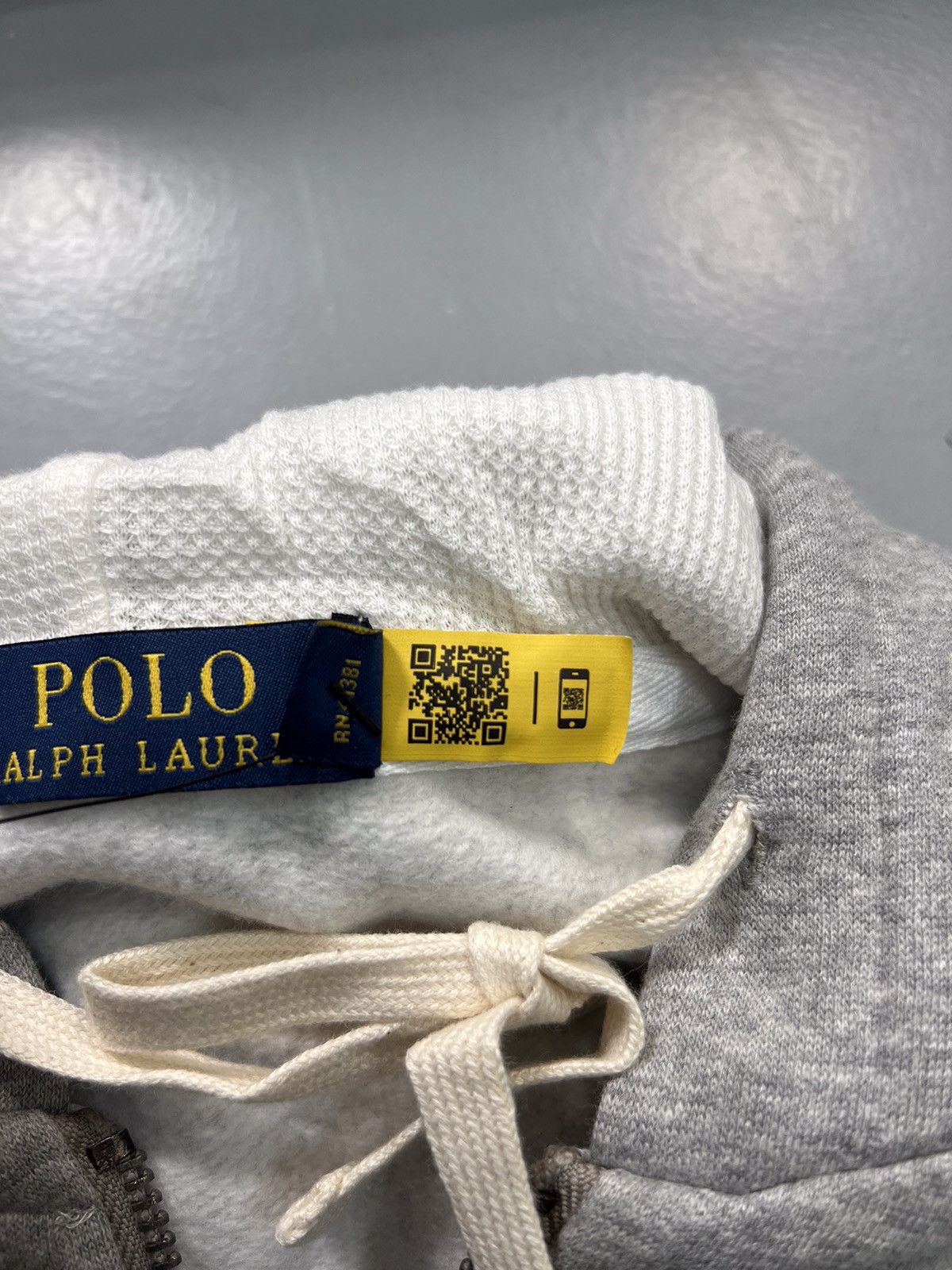 Polo Ralph Lauren Ralph lauren polo full zipper deadstock Size US S / EU 44-46 / 1 - 4 Thumbnail