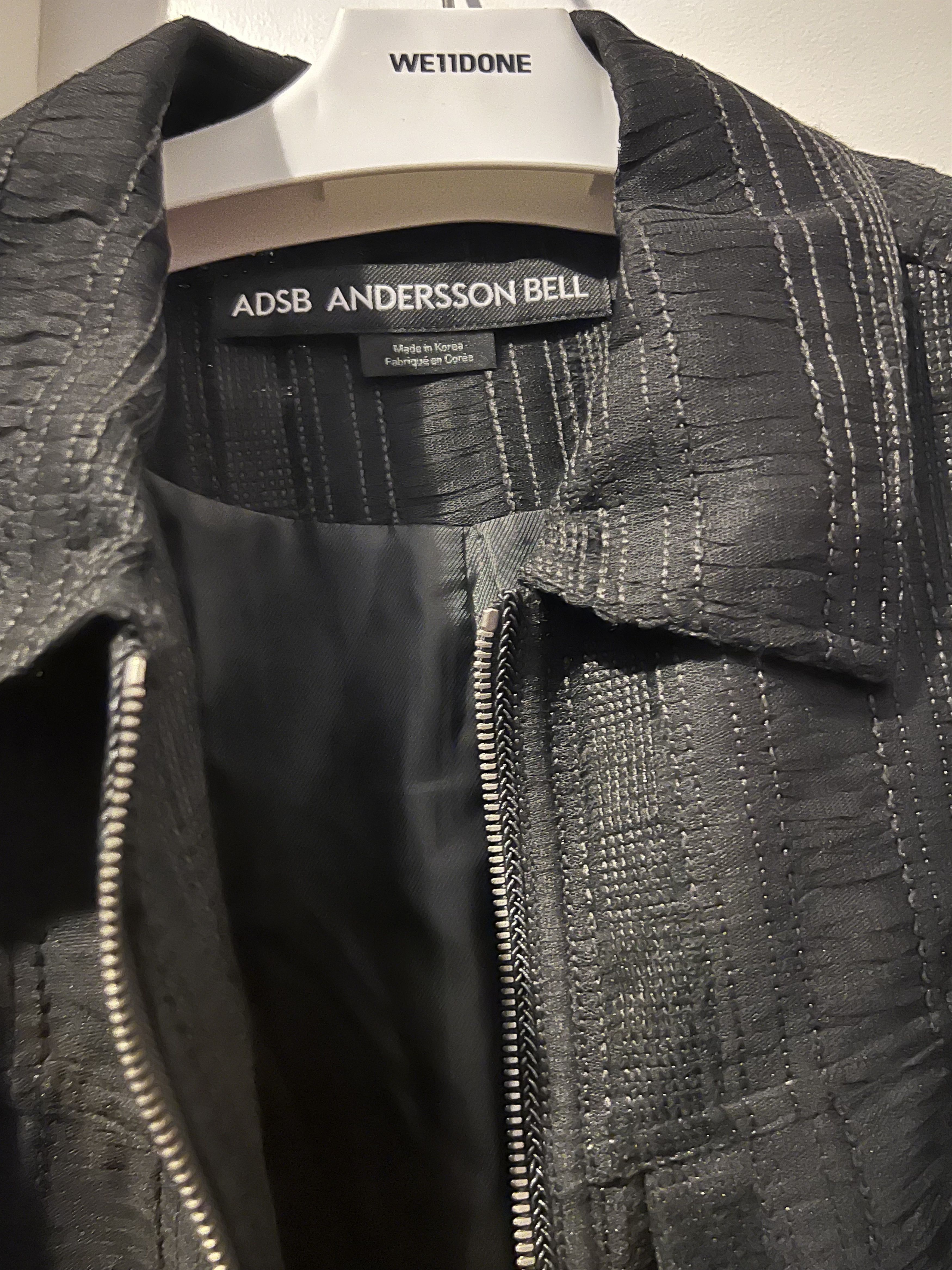 Andersson Bell ANDERSSON BELL Black Fabrian Jacket Size US L / EU 52-54 / 3 - 3 Thumbnail