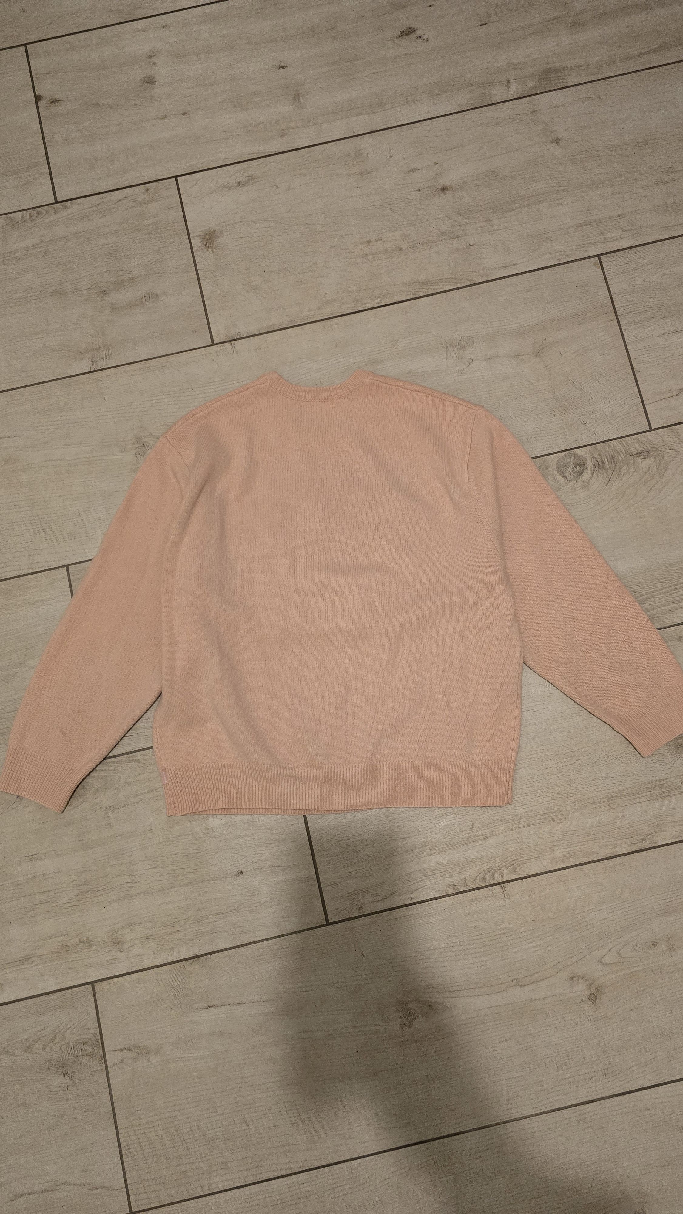 Supreme Supreme / Jamie Reid - Fuck All Sweater - SS21 Size US L / EU 52-54 / 3 - 2 Thumbnail