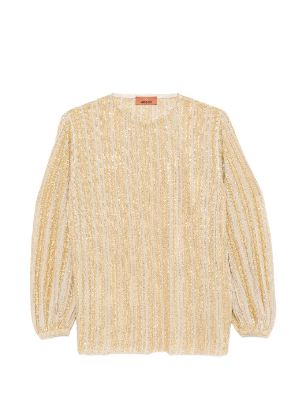 Missoni LONG-SLEEVES BLOUSE Size M / US 6-8 / IT 42-44 - 1 Thumbnail