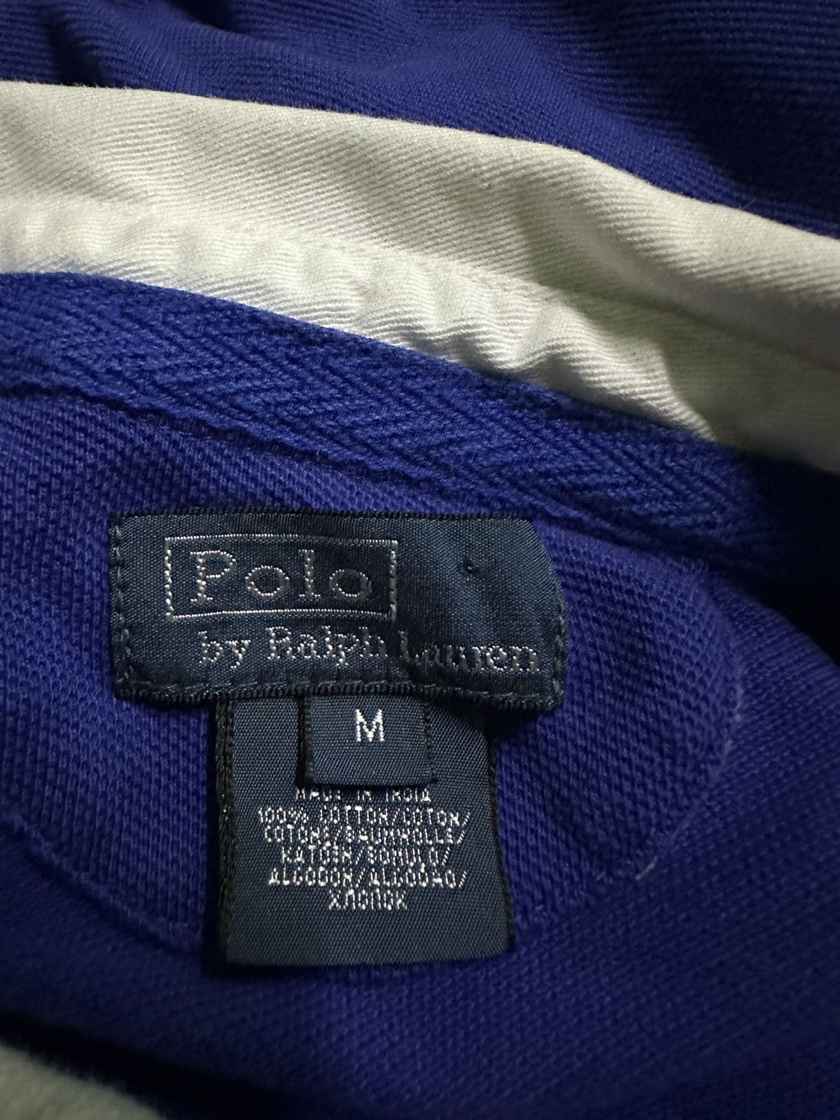 Polo Ralph Lauren Polo ralph laurent long sleeve Size US M / EU 48-50 / 2 - 5 Thumbnail