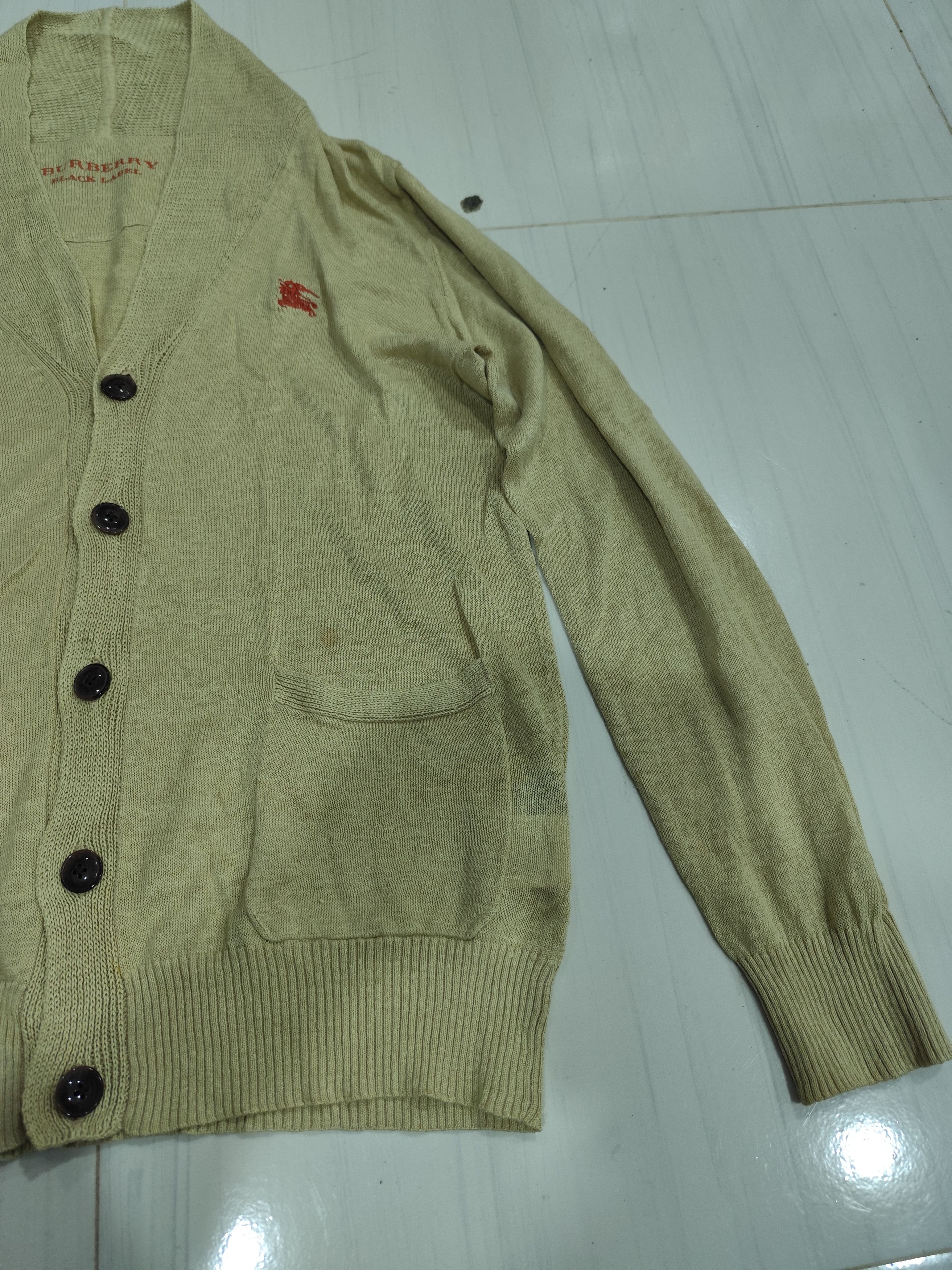 Burberry Bundle 2 Burberry cardigan Size US M / EU 48-50 / 2 - 5 Thumbnail