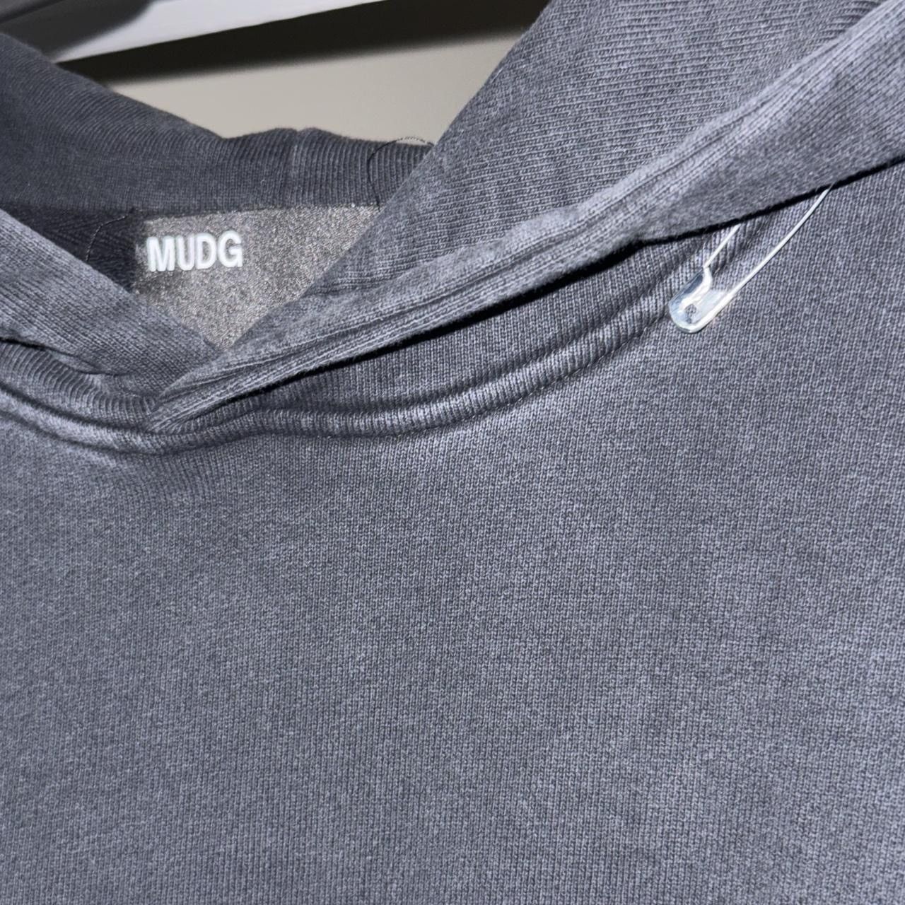 Other MUDG Bolsoi friends hoodie Size US L / EU 52-54 / 3 - 4 Thumbnail