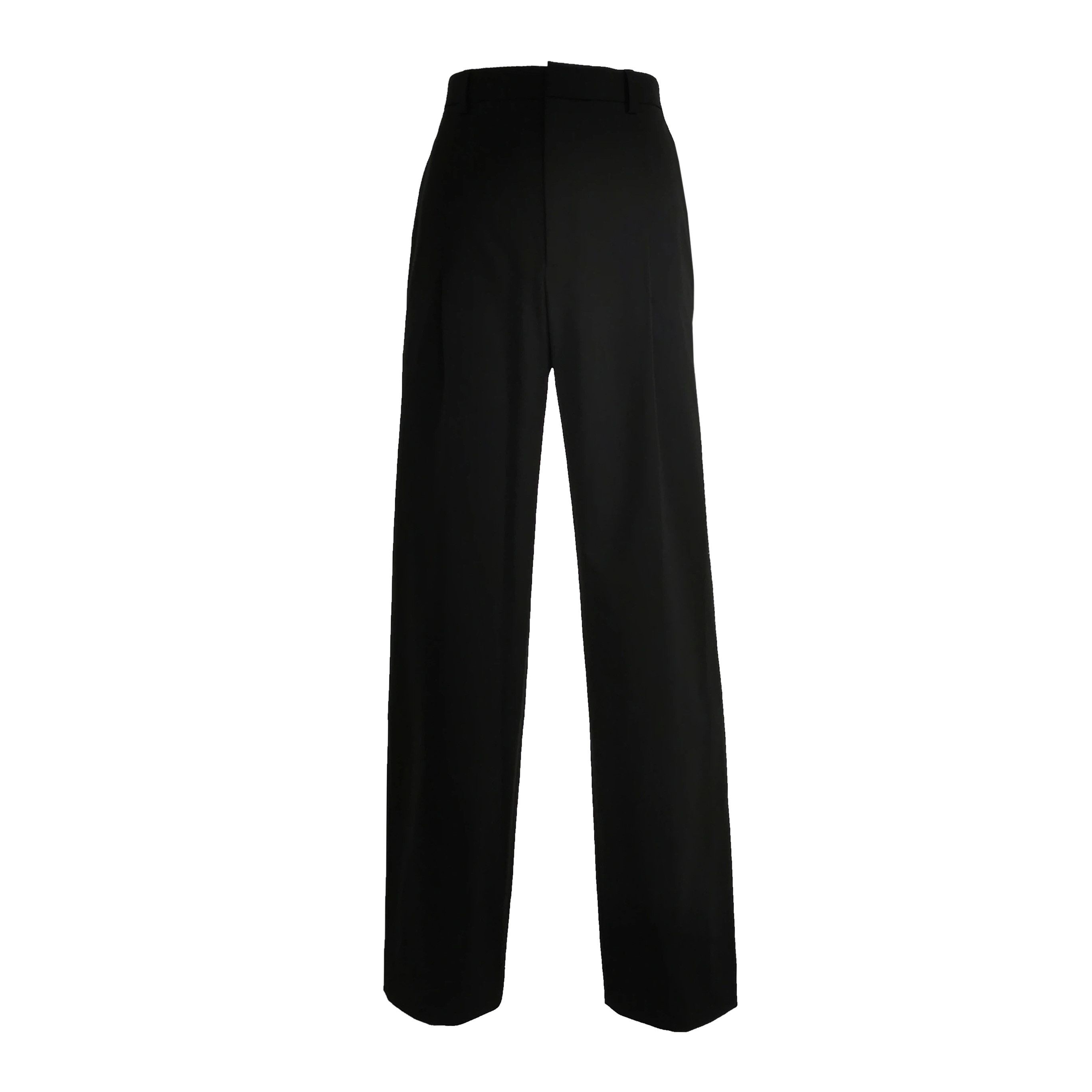 Theory Theory Virgin Wool Blend Trousers Size 31 Size US 31 - 1 Thumbnail