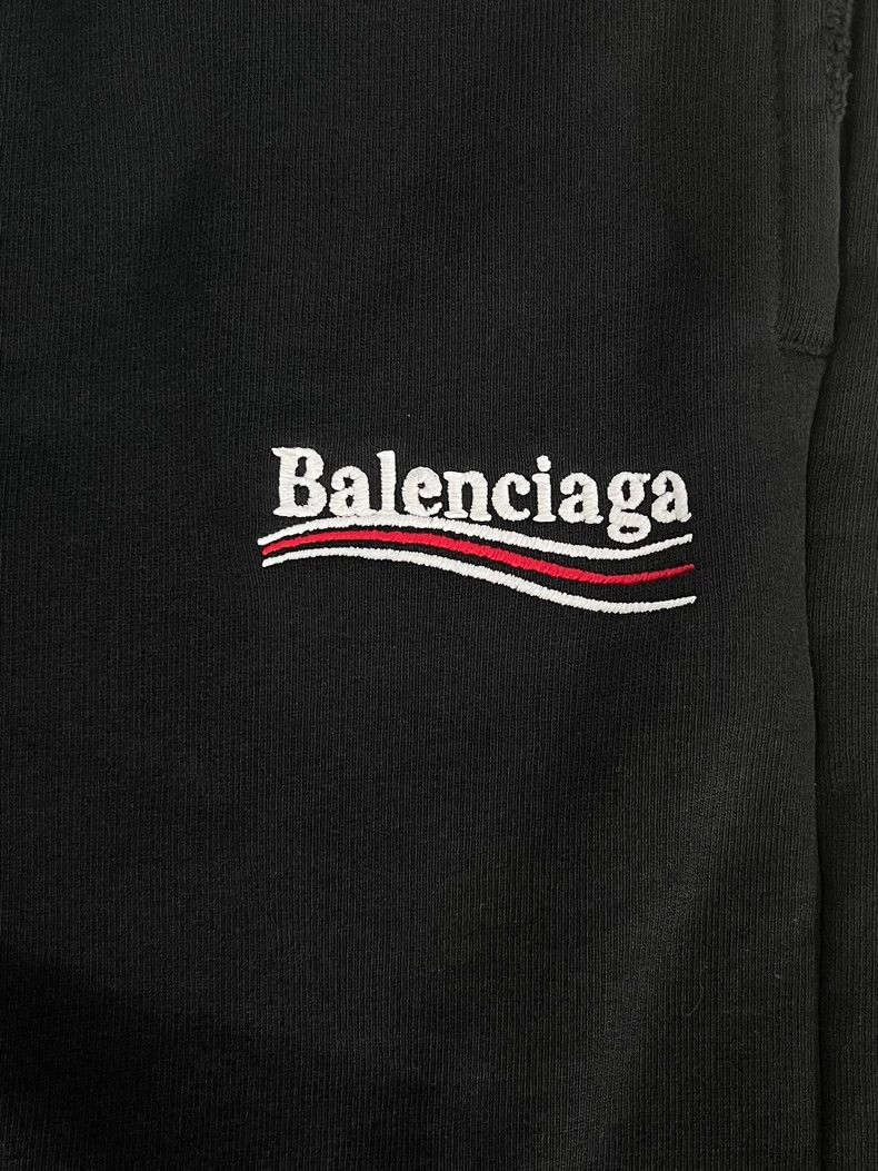 Balenciaga Balenciaga size M Coke logo mid-rise slouchy classic casua Size US 27 - 3 Thumbnail