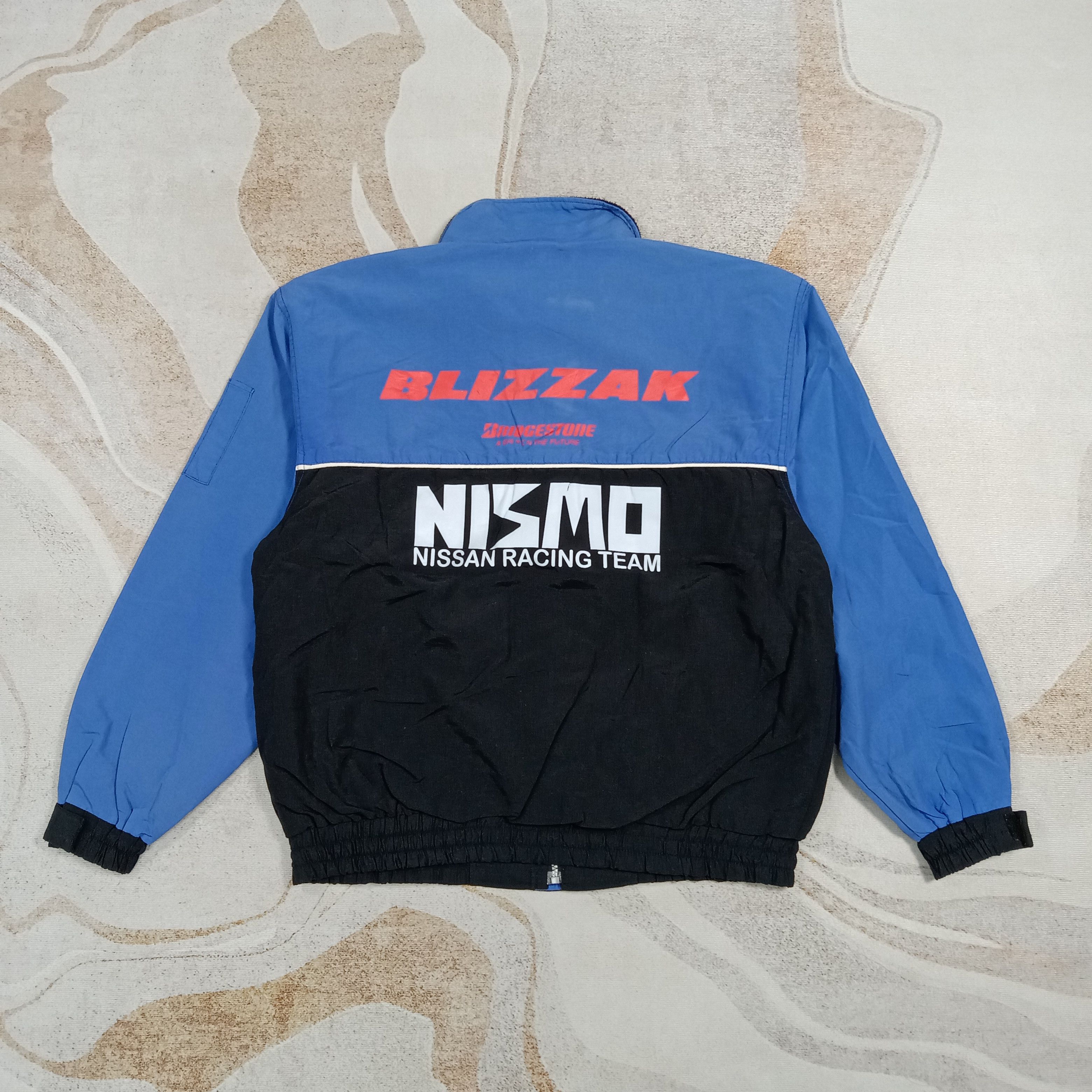 Nissan Nismo Nissan Racing Motorsports Custom Logo C274N23 Size US L / EU 52-54 / 3 - 1 Thumbnail