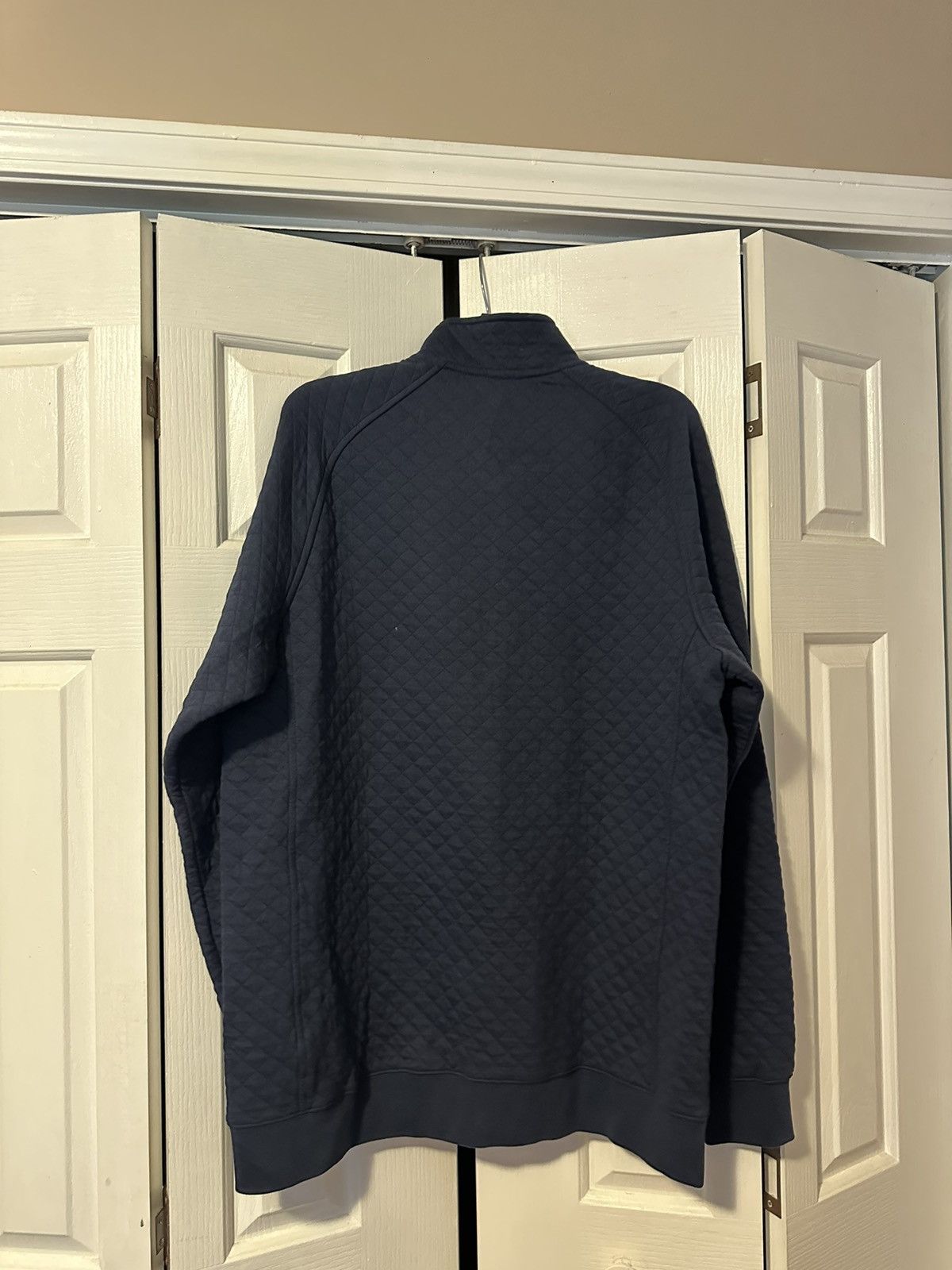 L.L. Bean L.L.Bean Quilted Zip Up Jacket / Sweatshirt Size US L / EU 52-54 / 3 - 2 Thumbnail