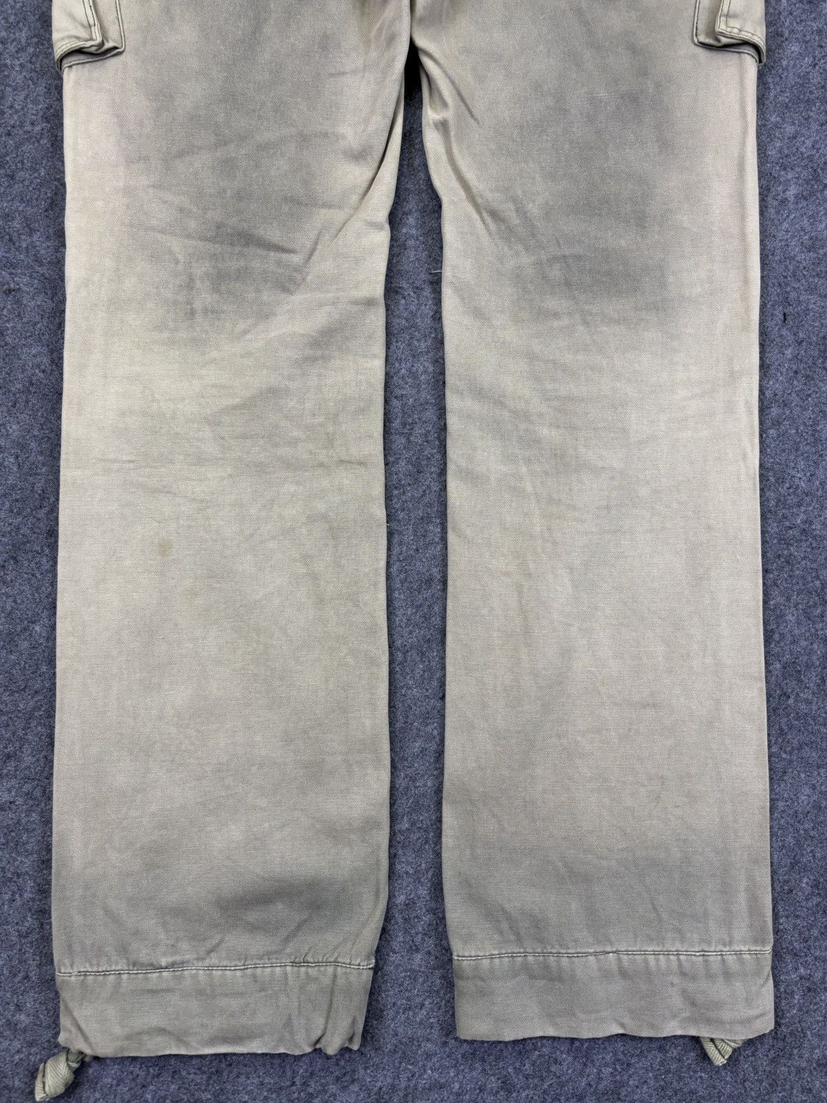 291295=Homme 💥Archival Artisan💥Very Rare 291295 Multipockets Pant F970 Size US 31 - 11 Thumbnail
