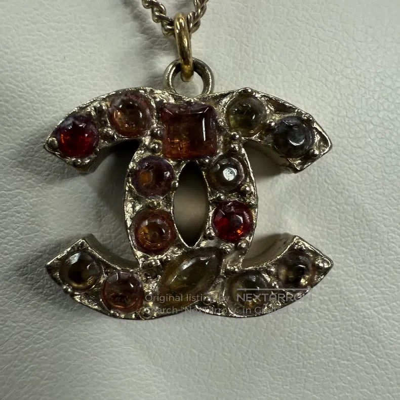 Chanel Chanel Necklace Size ONE SIZE - 3 Thumbnail