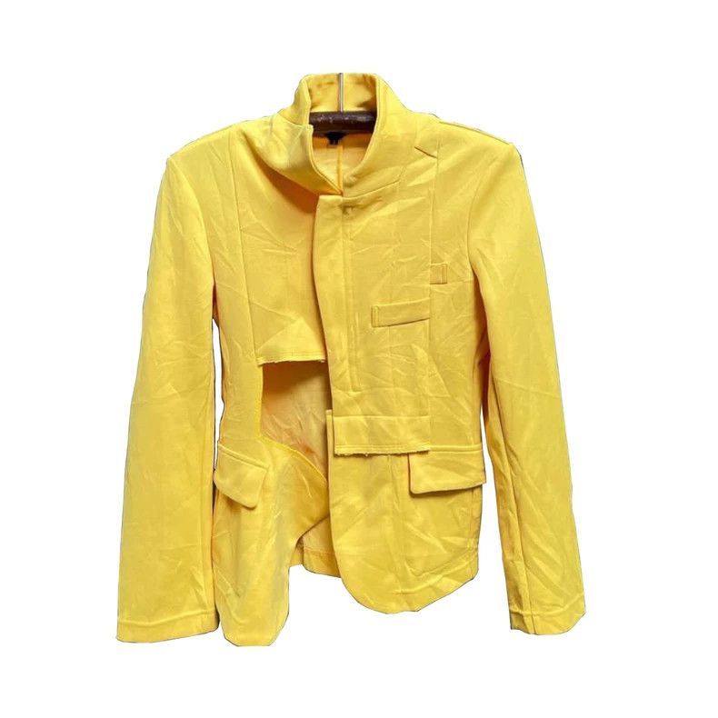 Comme des Garcons Comme des Garcons Deconstruction coat Size S / US 4 / IT 40 - 3 Thumbnail