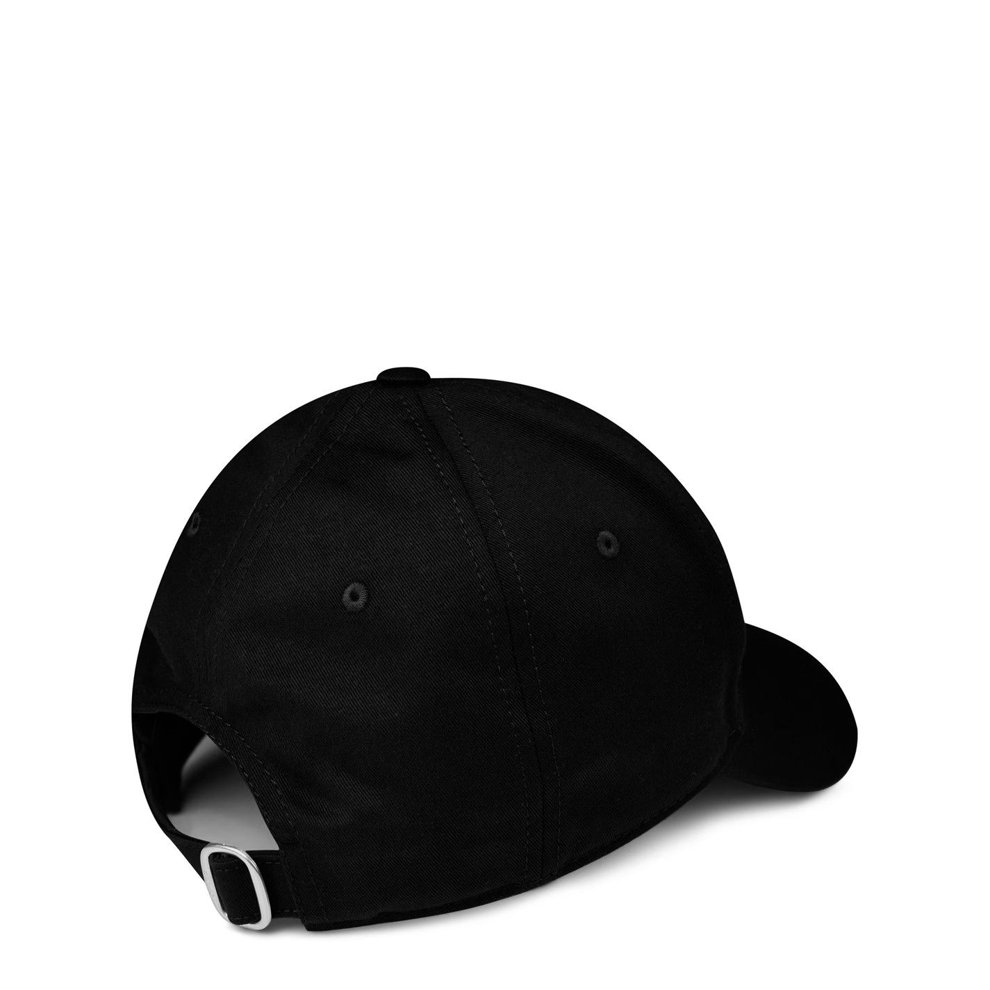 Off-White o1g2r1mq0125 Size: S / Embroidered Hat / Cap Black & White Size ONE SIZE - 2 Thumbnail