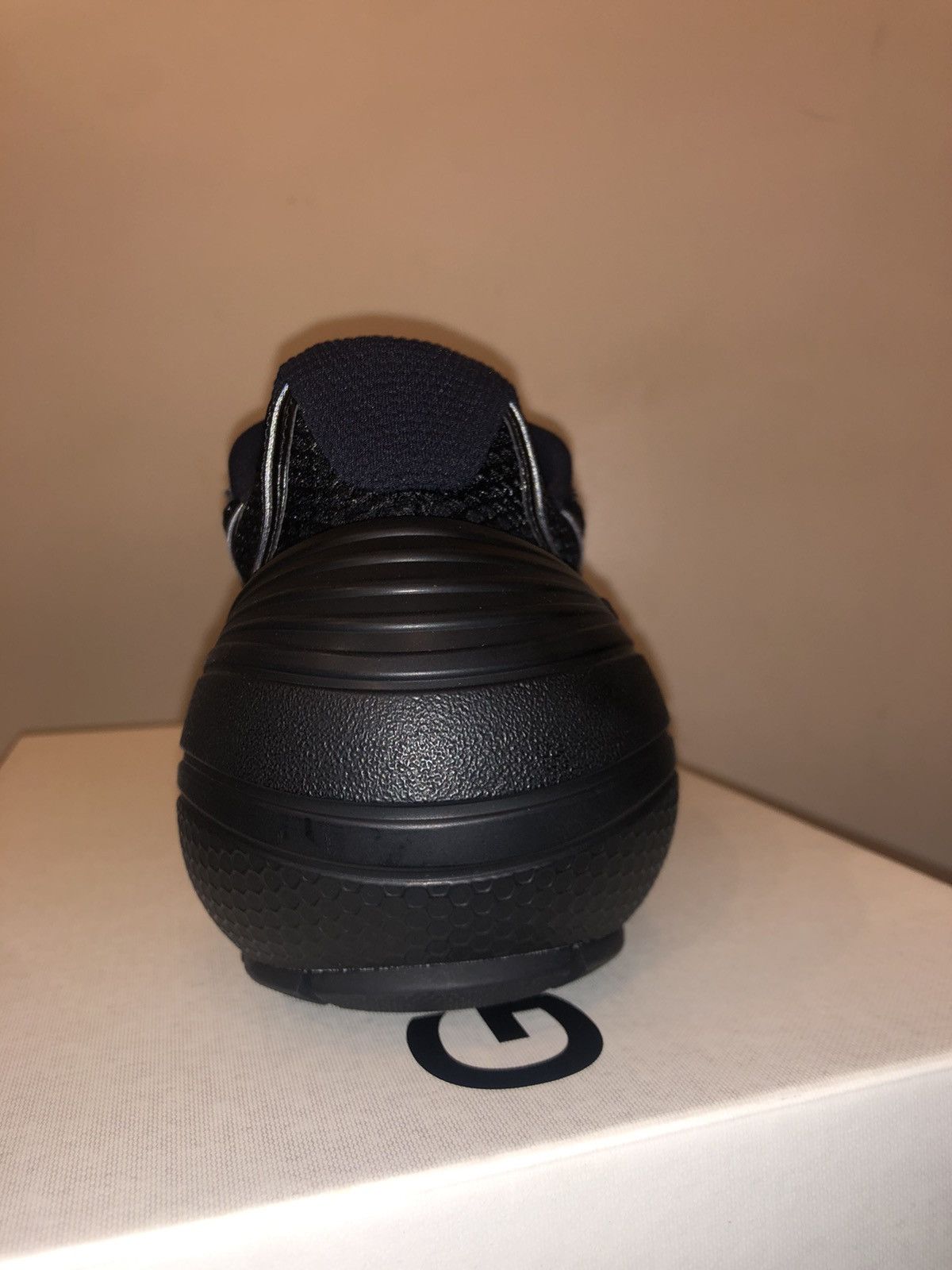 Givenchy Black TK-MX Sneaker Size US 12 / EU 45 - 4 Thumbnail