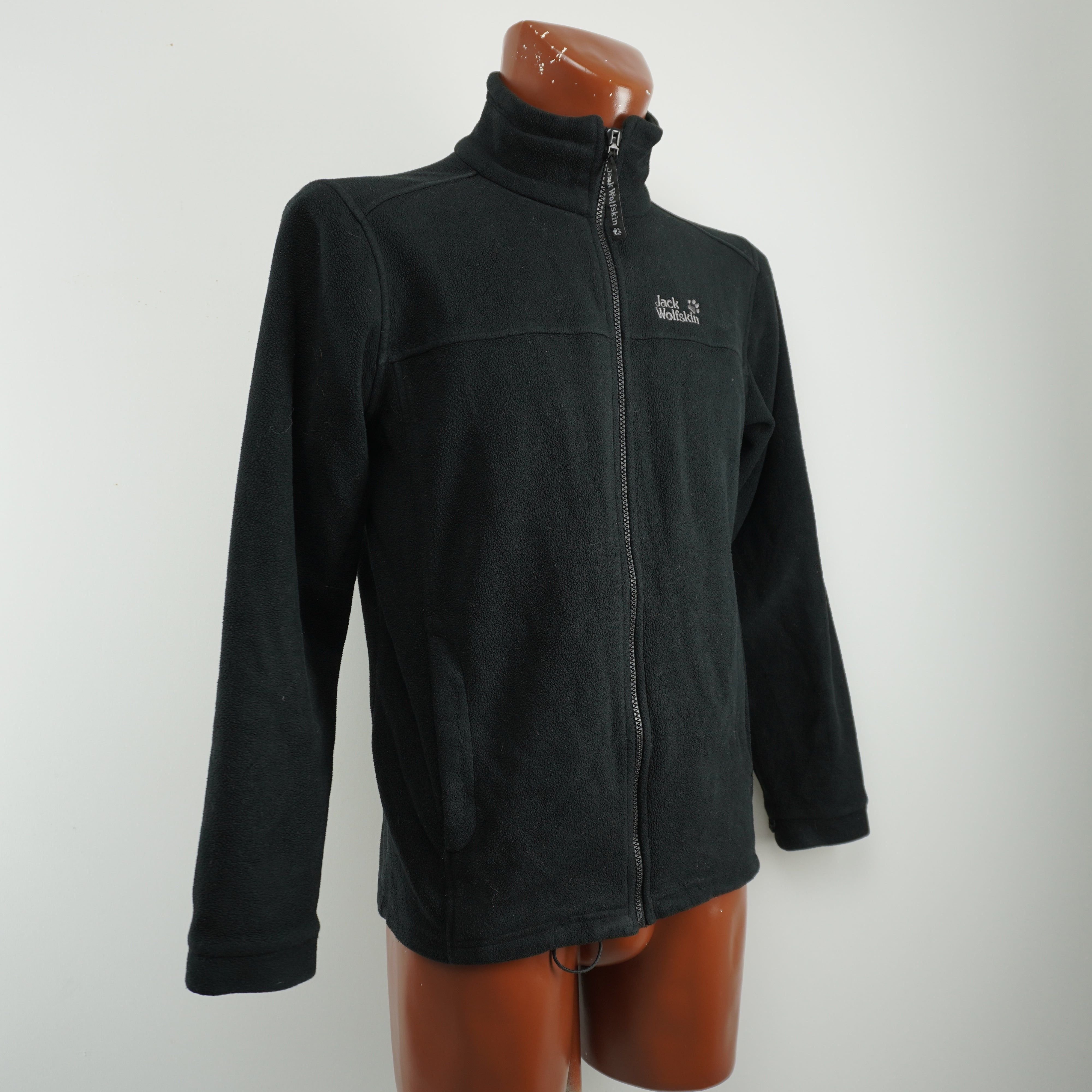 Jack Wolfskin Men's Jack Wolfskin Black Sweater Size US S / EU 44-46 / 1 - 2 Thumbnail