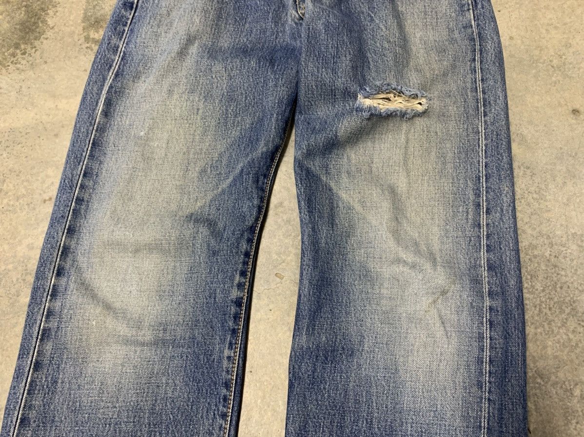 Edwin × Vintage Vintage EDWIN 505XX Selvedge jean Size US 28 / EU 44 - 5 Thumbnail