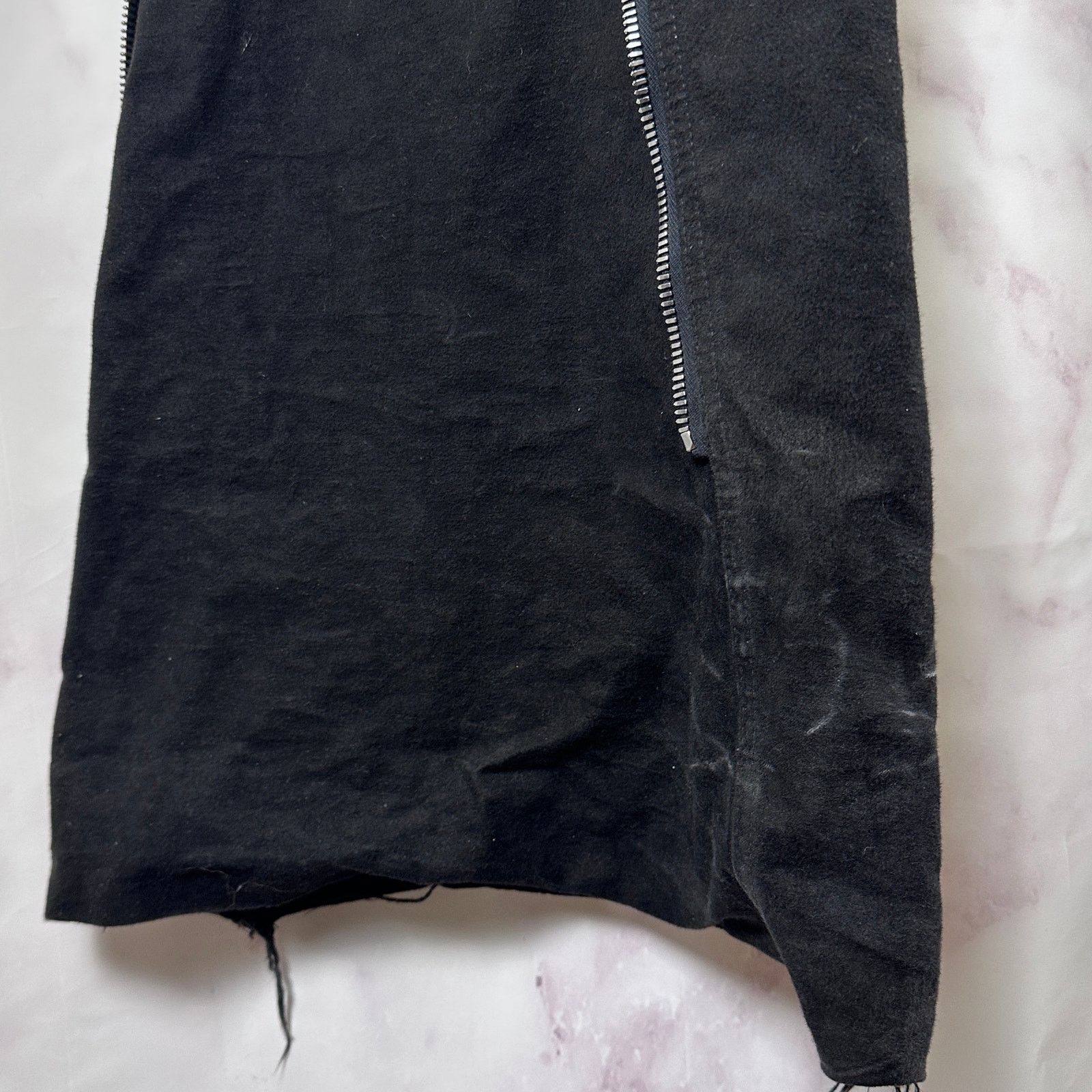 Rick Owens F/W23 Luxor Black Bolan Banana Pants Size US 32 / EU 48 - 7 Thumbnail