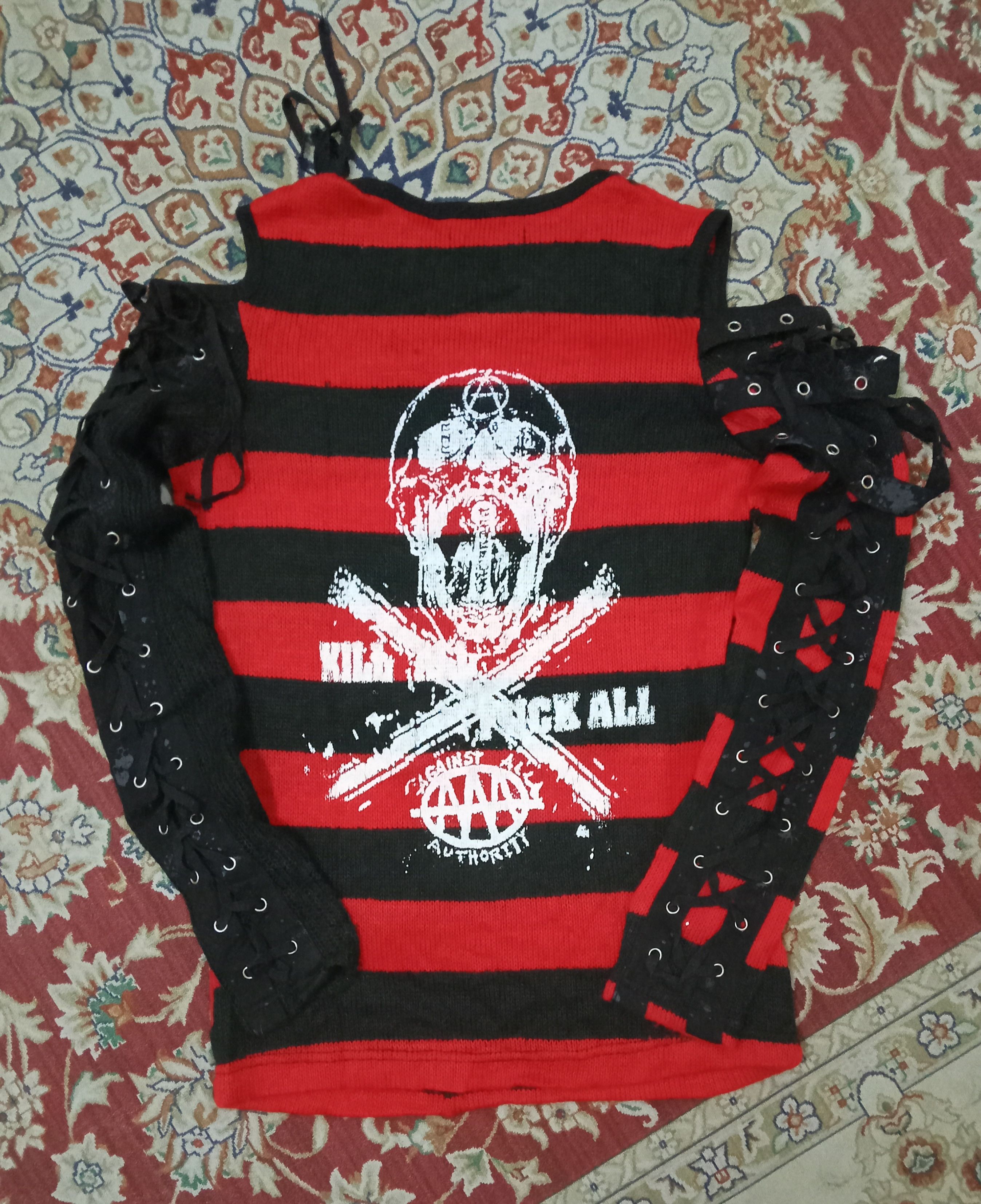 Other GLP Gothic Lolita & Punk Rare Shirt Size M / US 6-8 / IT 42-44 - 2 Thumbnail